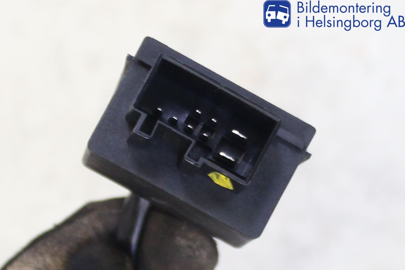 Volkswagen VW POLO 10-17 Styreenhet Drivstoffpumpe