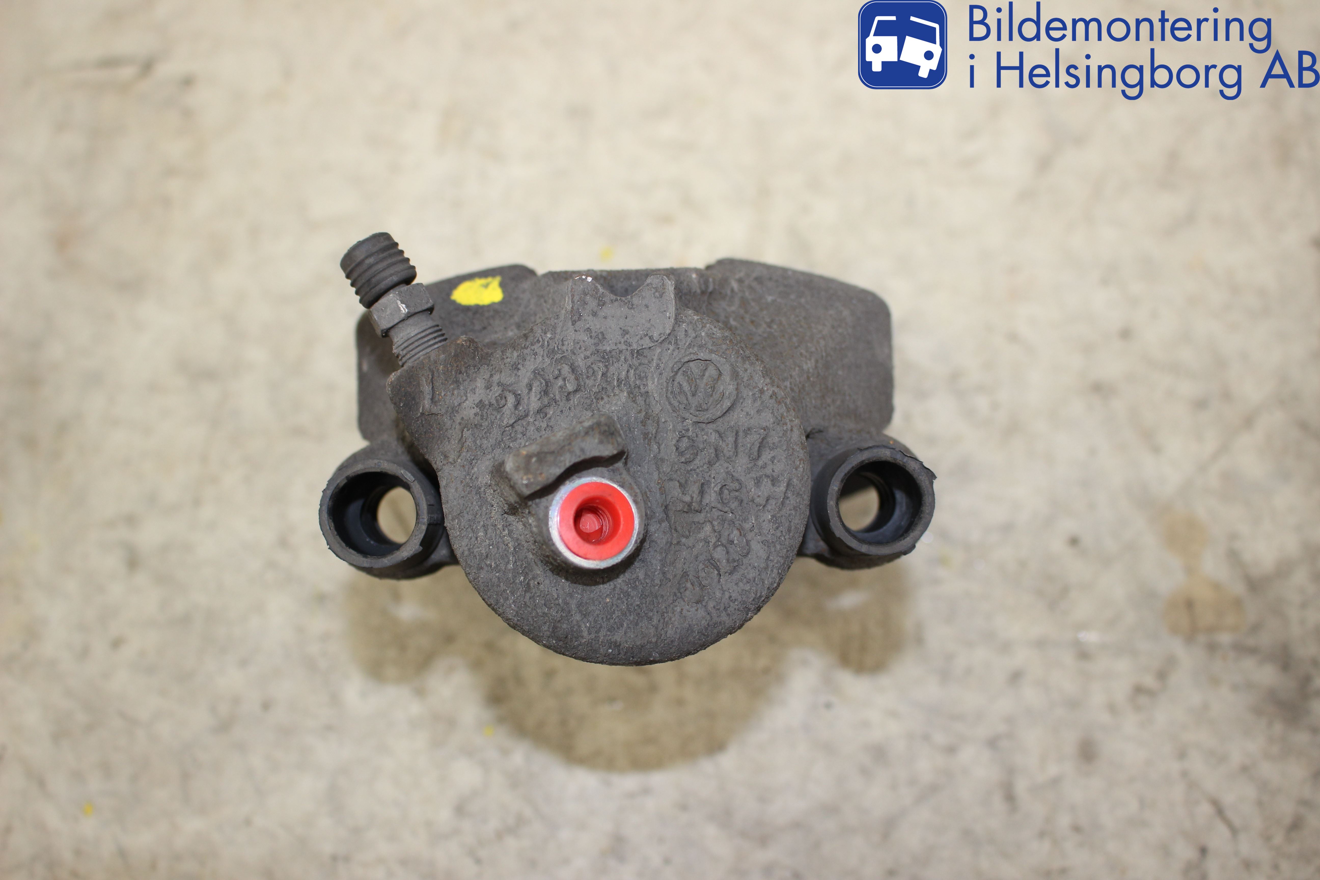 Volkswagen VW POLO 10-17 Bremsecaliper Foran Venstre