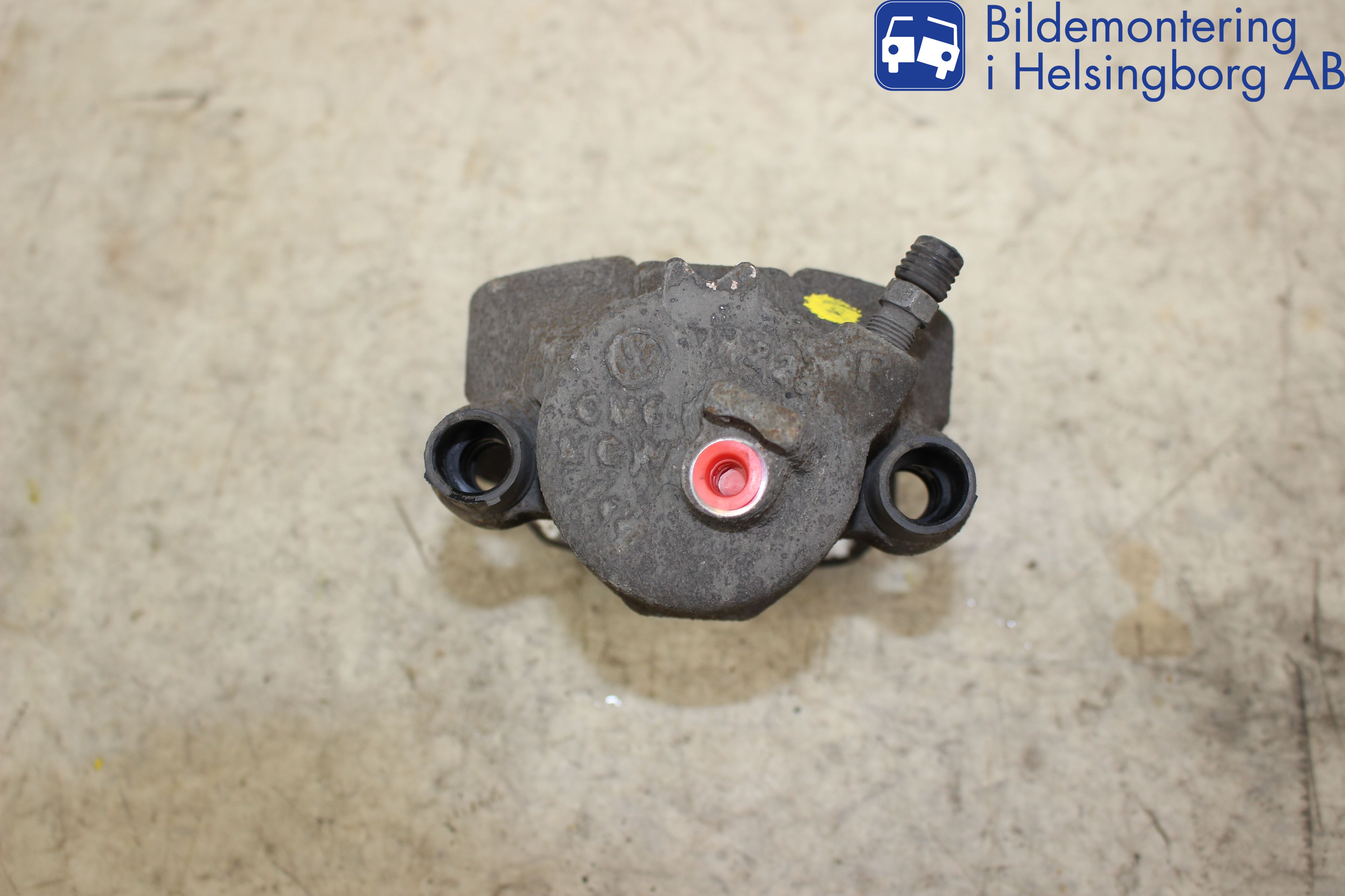Volkswagen VW POLO 10-17 Bremsecaliper Foran Høyre