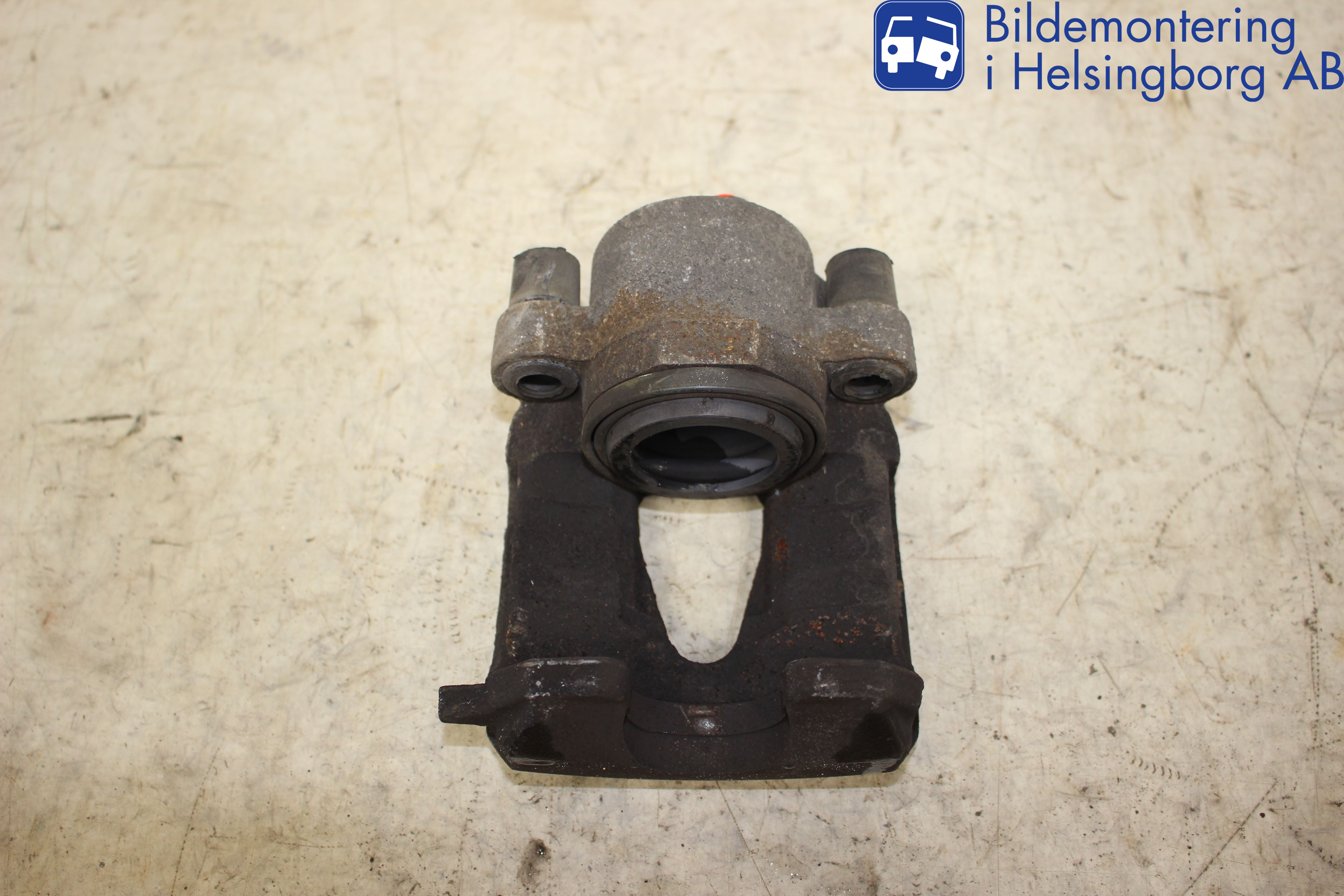 Volkswagen VW POLO 10-17 Bremsecaliper Foran Høyre