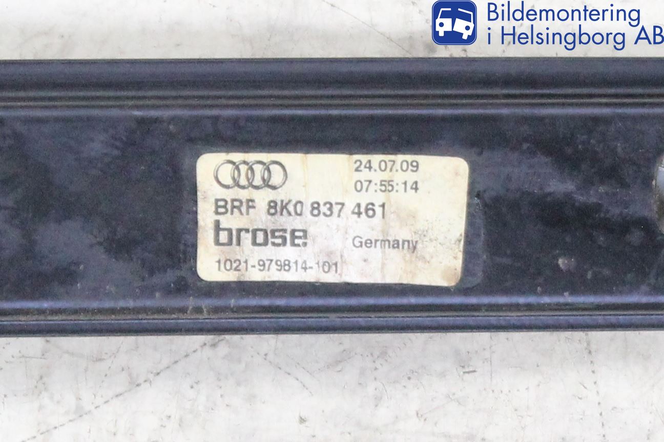Audi A4/S4 08-11 Vindusheis