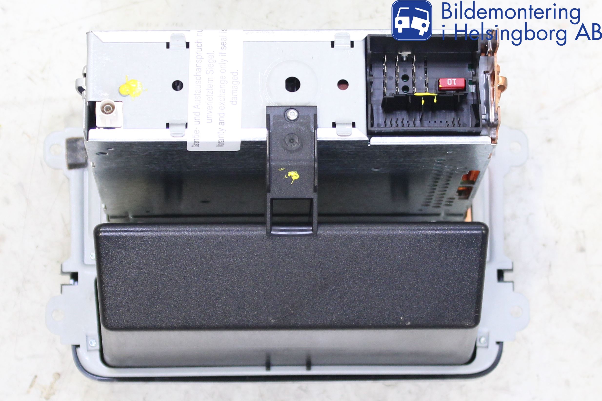 Volkswagen VW GOLF V 04-09 Stereo Radio Med Cd