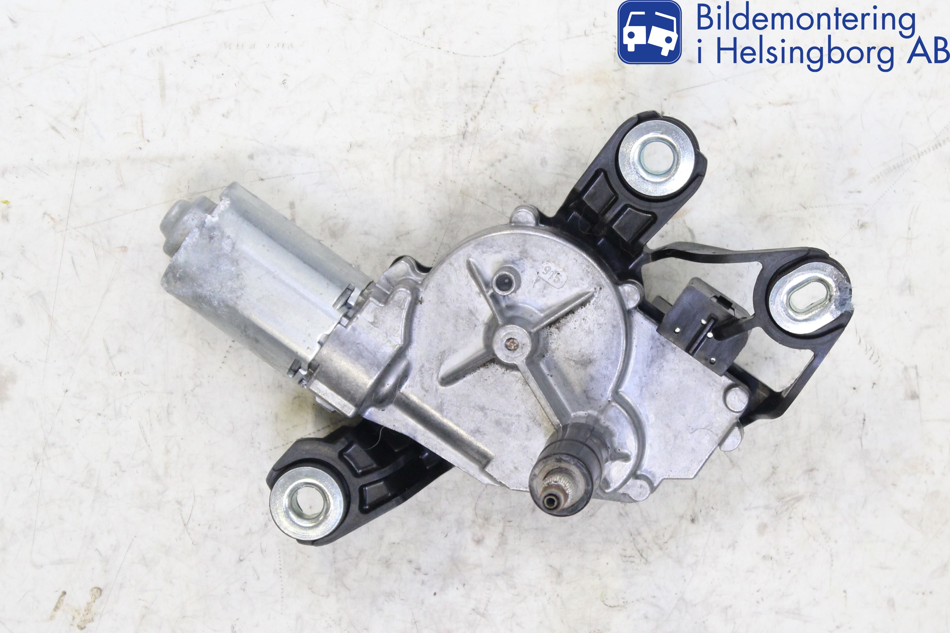 Volkswagen VW GOLF V 04-09 Viskermotor Bakluke
