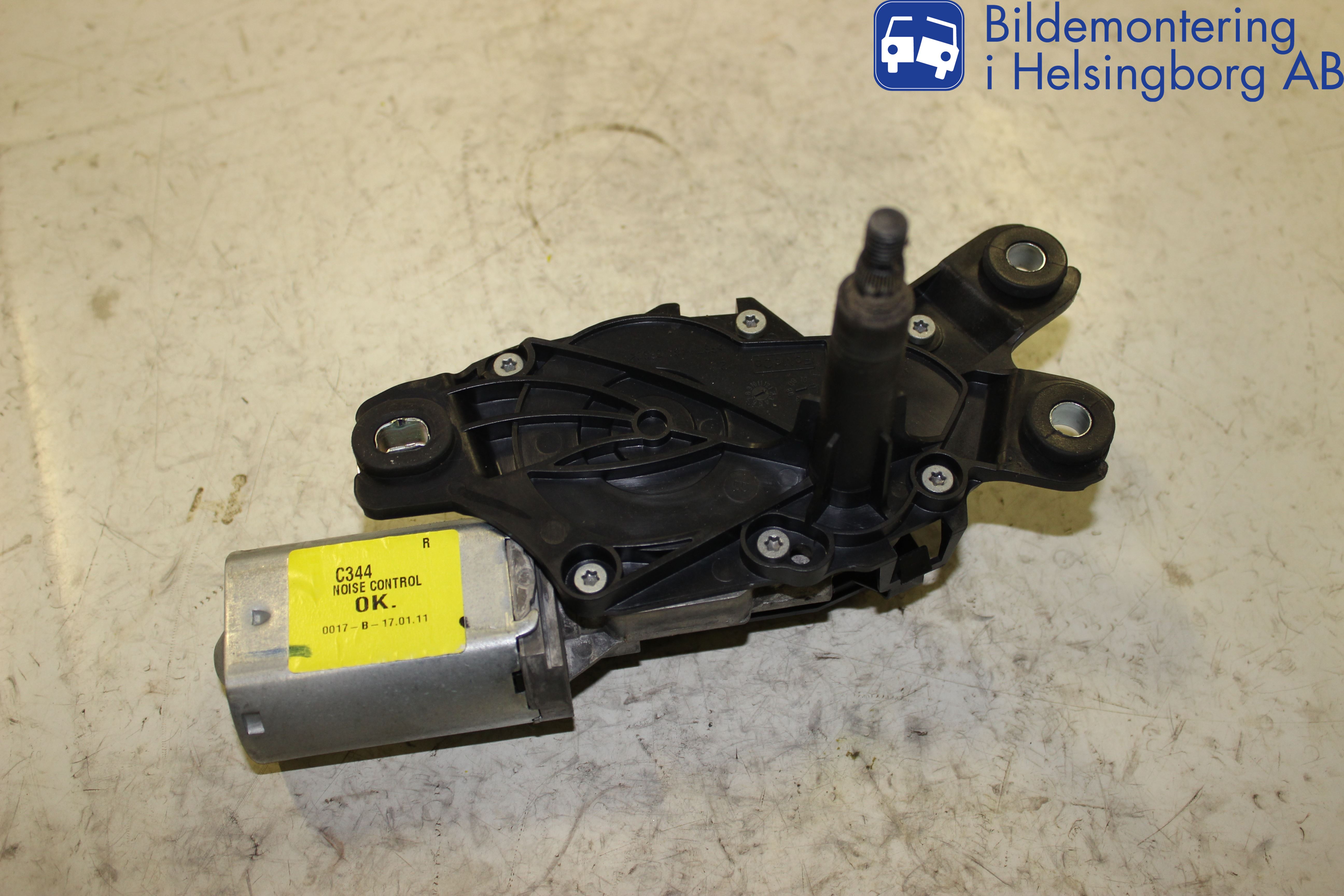 Ford C-MAX II  11-14 Viskermotor Bakluke