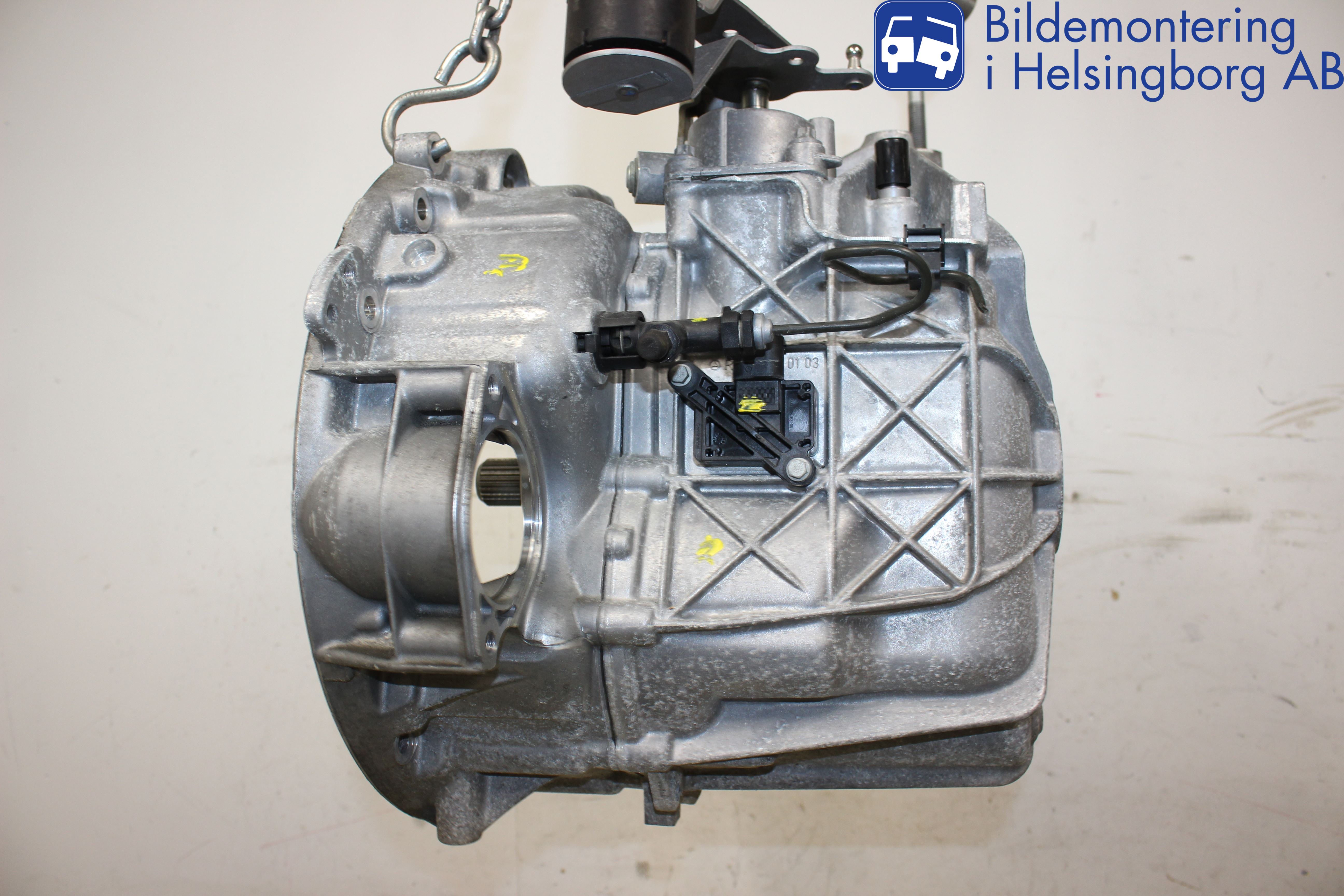 Mercedes-Benz MB GLA-KLASS (X156) 13-20 Gearkasse 6 Trinn