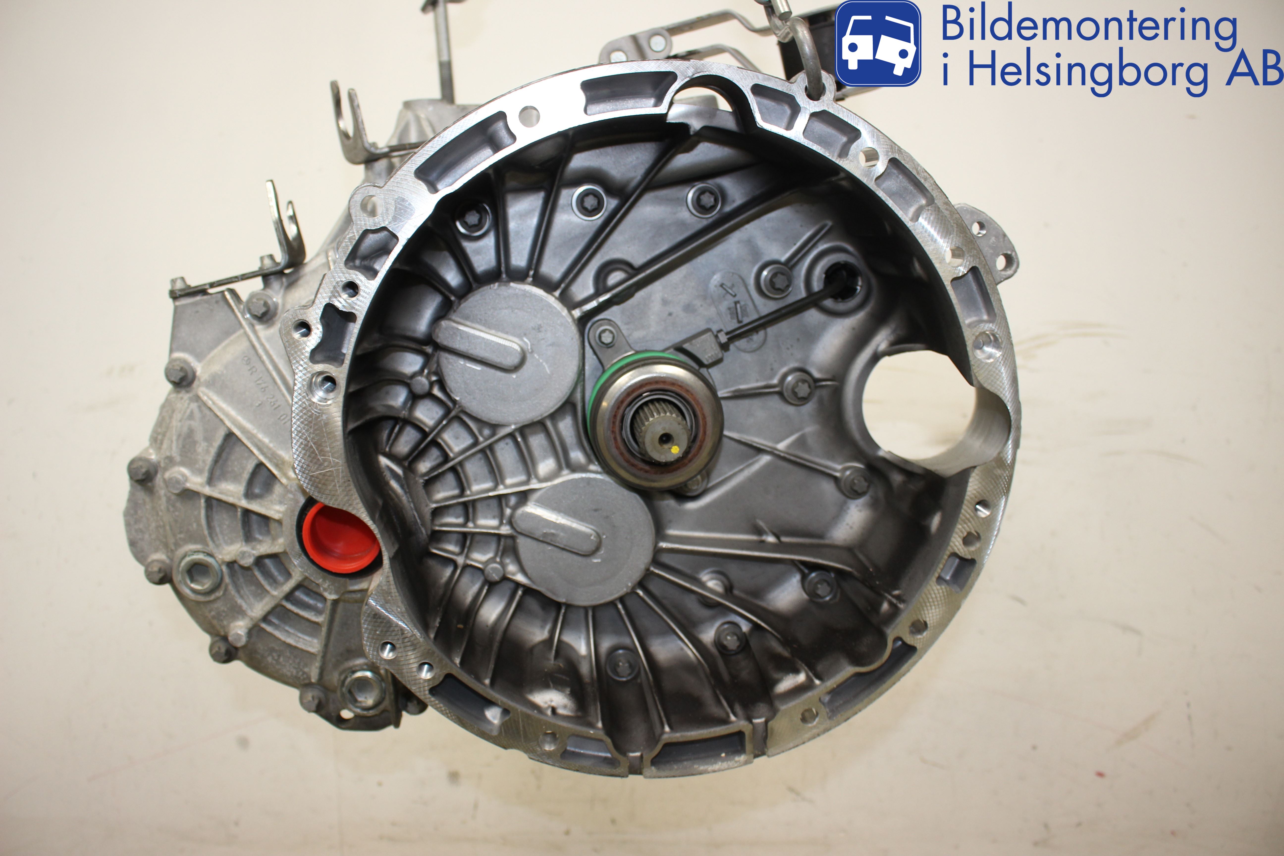 Mercedes-Benz MB GLA-KLASS (X156) 13-20 Gearkasse 6 Trinn