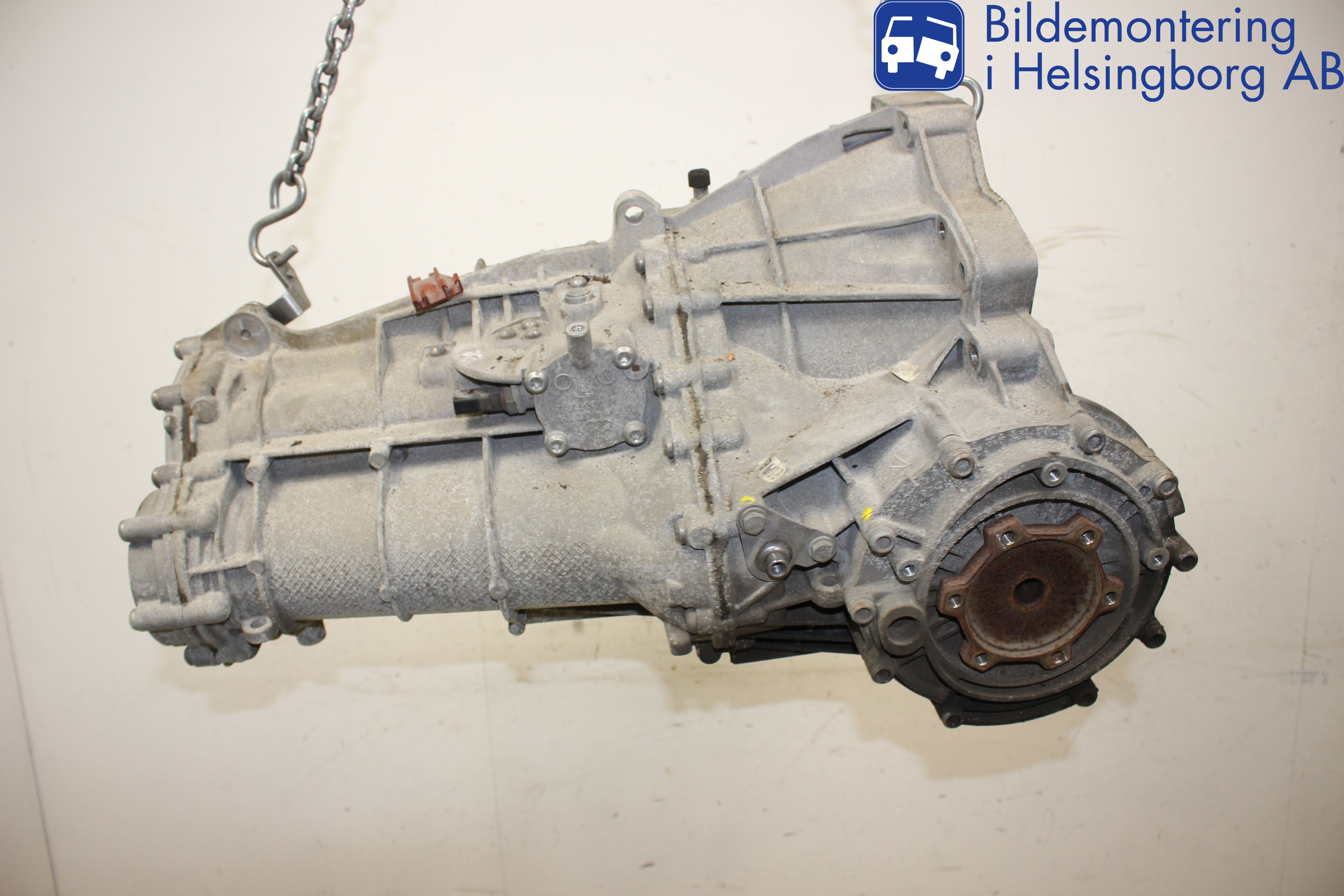 Audi A4/S4 08-11 Gearkasse 6 Trinn