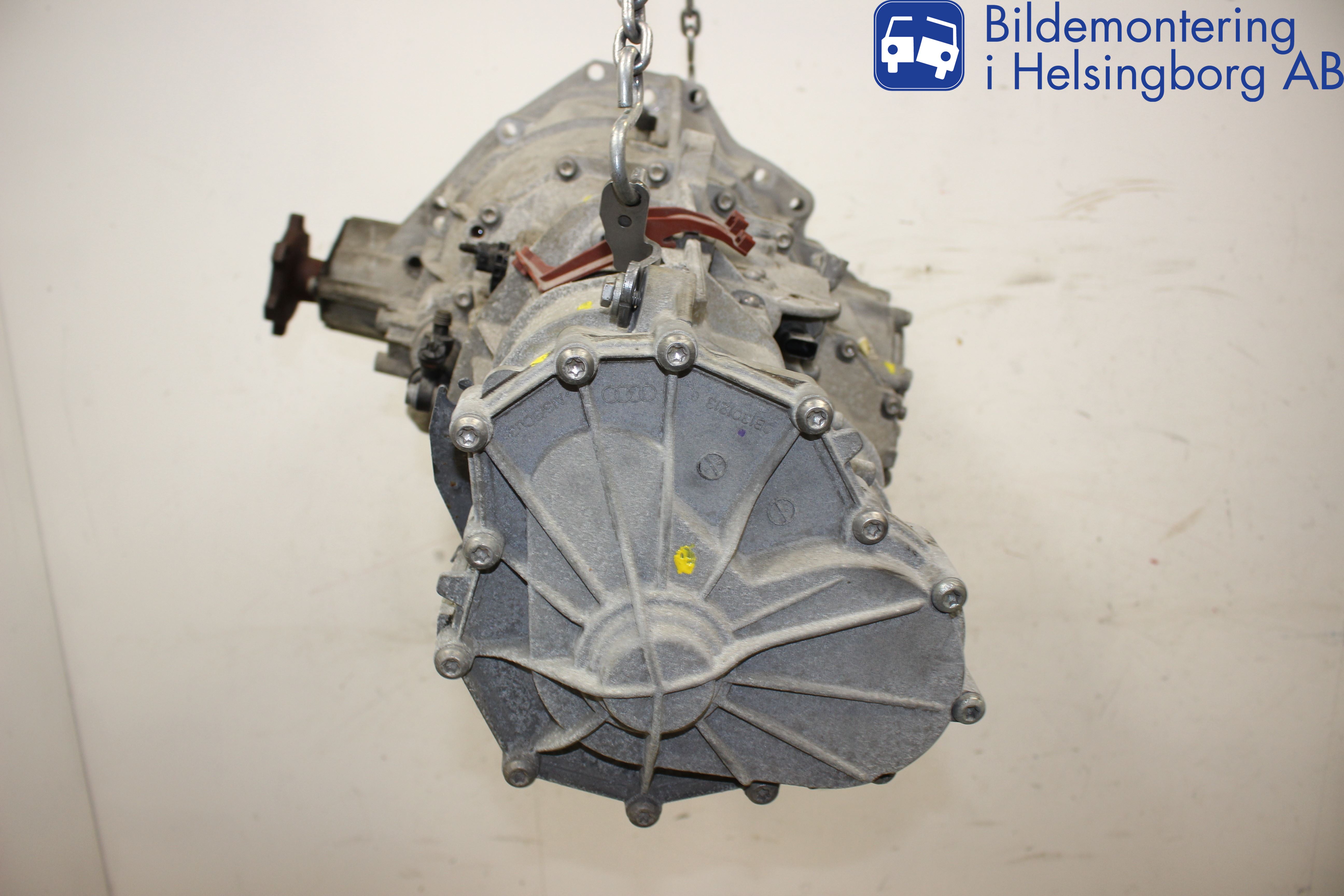Audi A4/S4 08-11 Gearkasse 6 Trinn