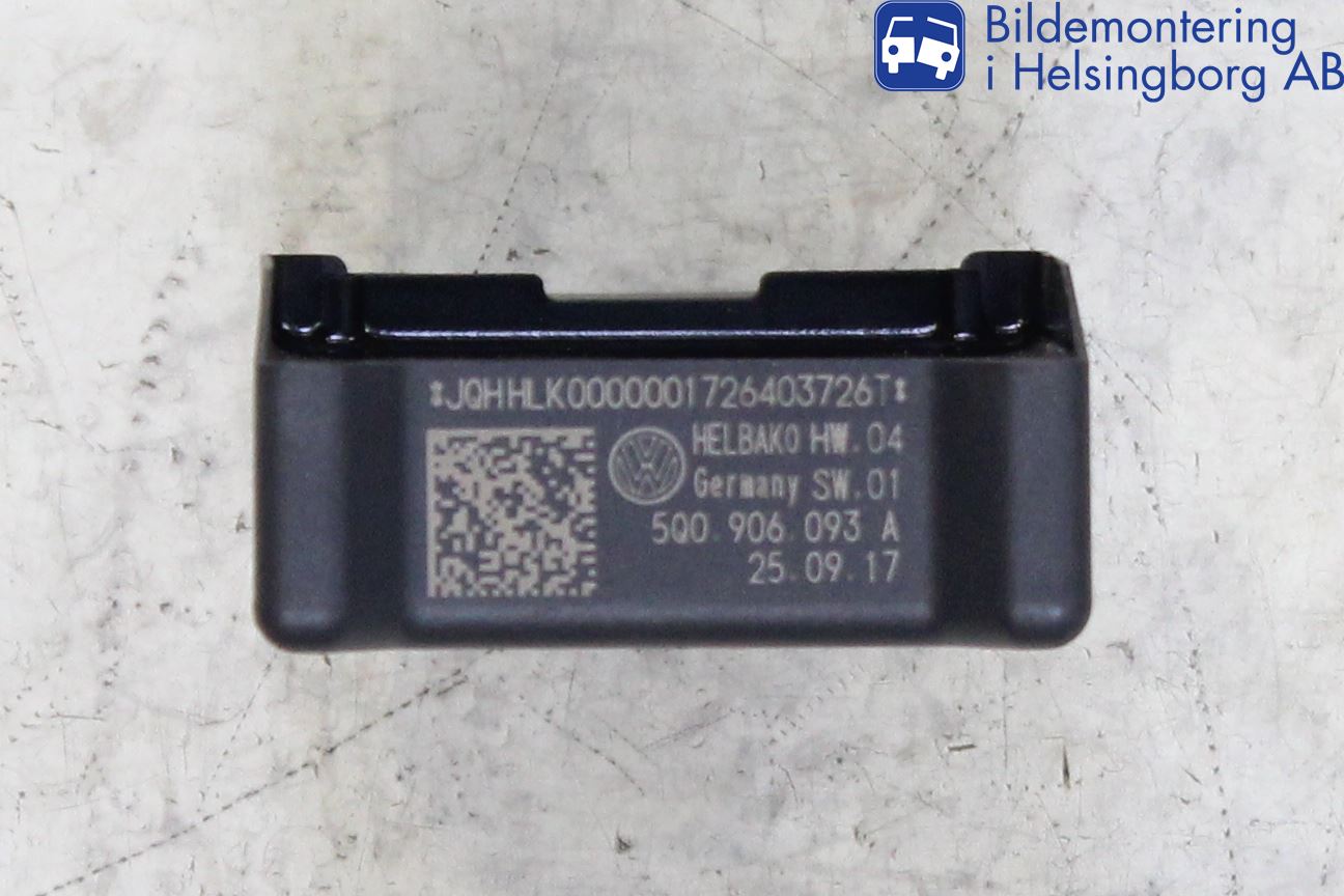 Skoda OCTAVIA (5E) 13-20 Styreenhet Drivstoffpumpe