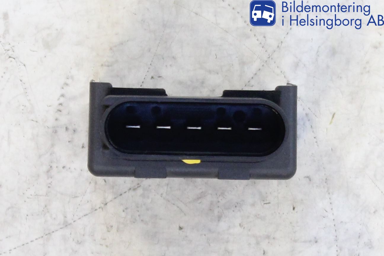Volkswagen VW GOLF / E-GOLF VII 13-20 Styreenhet Drivstoffpumpe