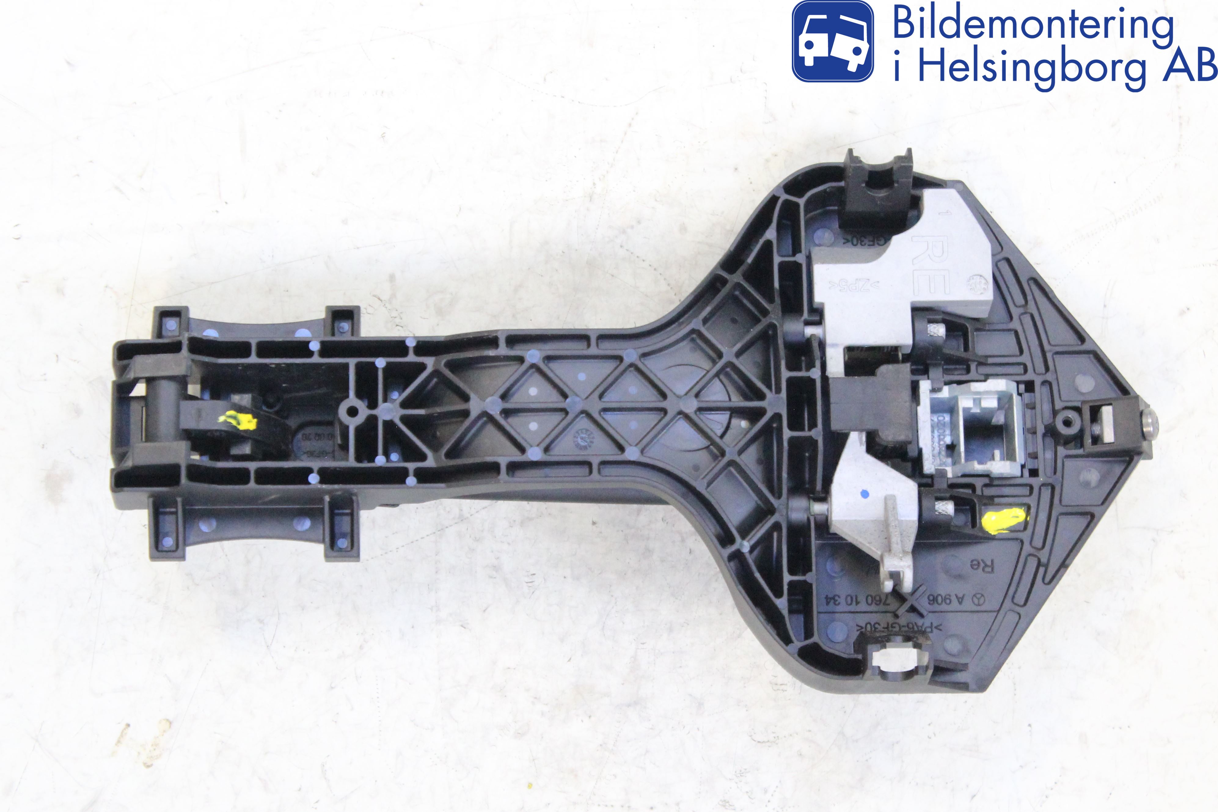 Volkswagen VW CRAFTER 06-16 Dørhandtak Ytre Høyre