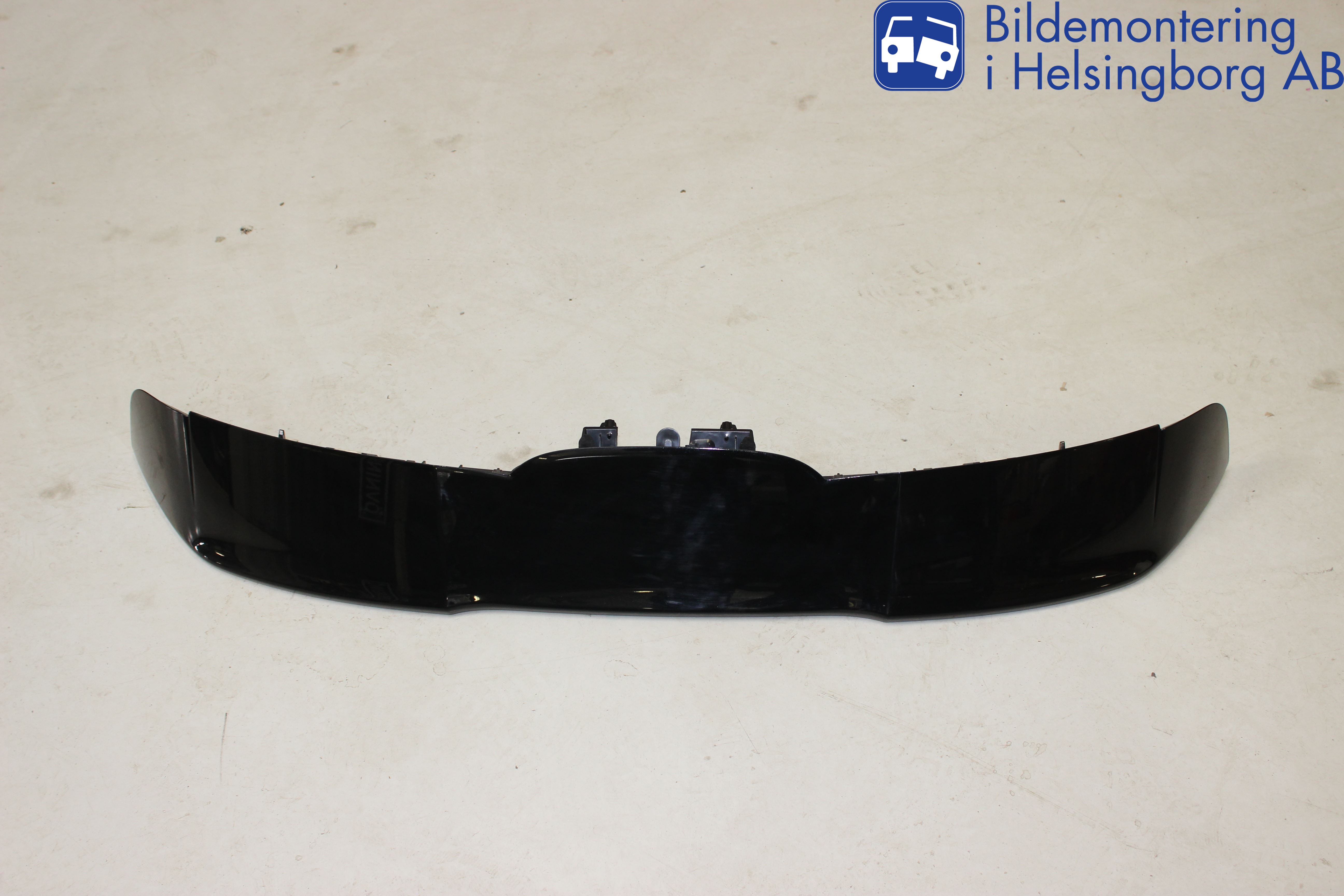 Peugeot PEUGOT 208 16-19 Spoiler Bakluke