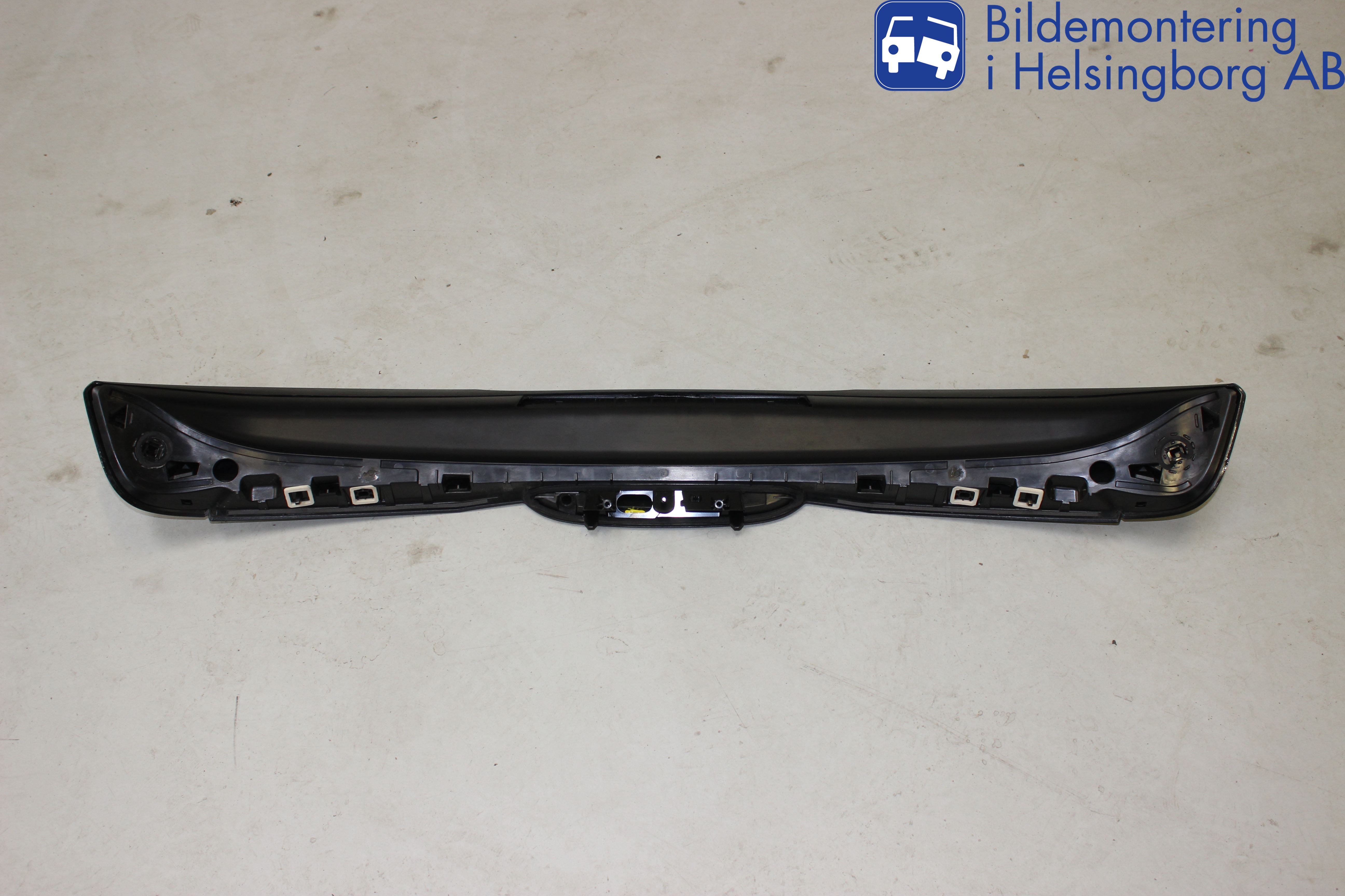 Peugeot PEUGOT 208 16-19 Spoiler Bakluke