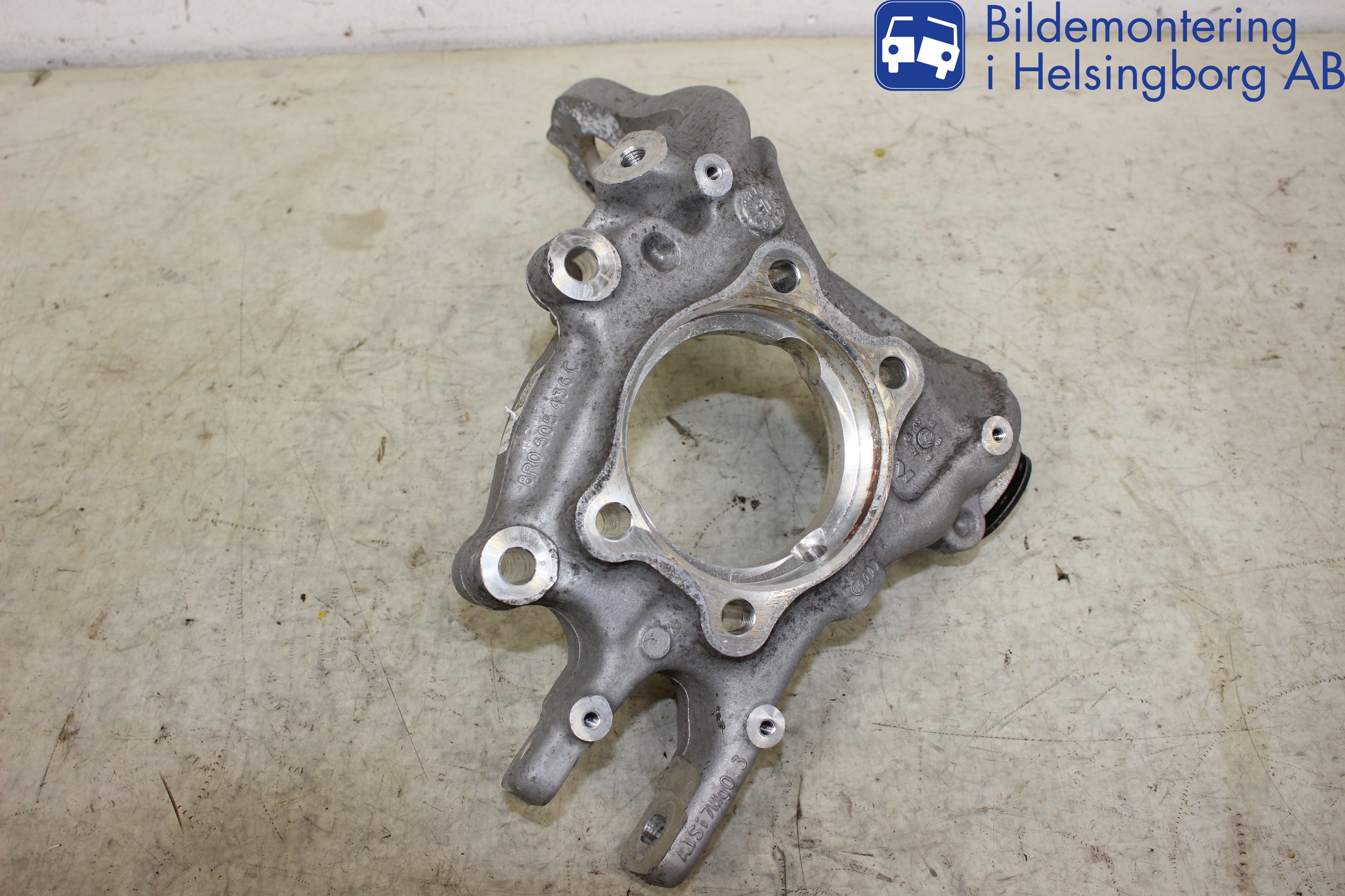 Audi Q5 09-16 Spindel Hb
