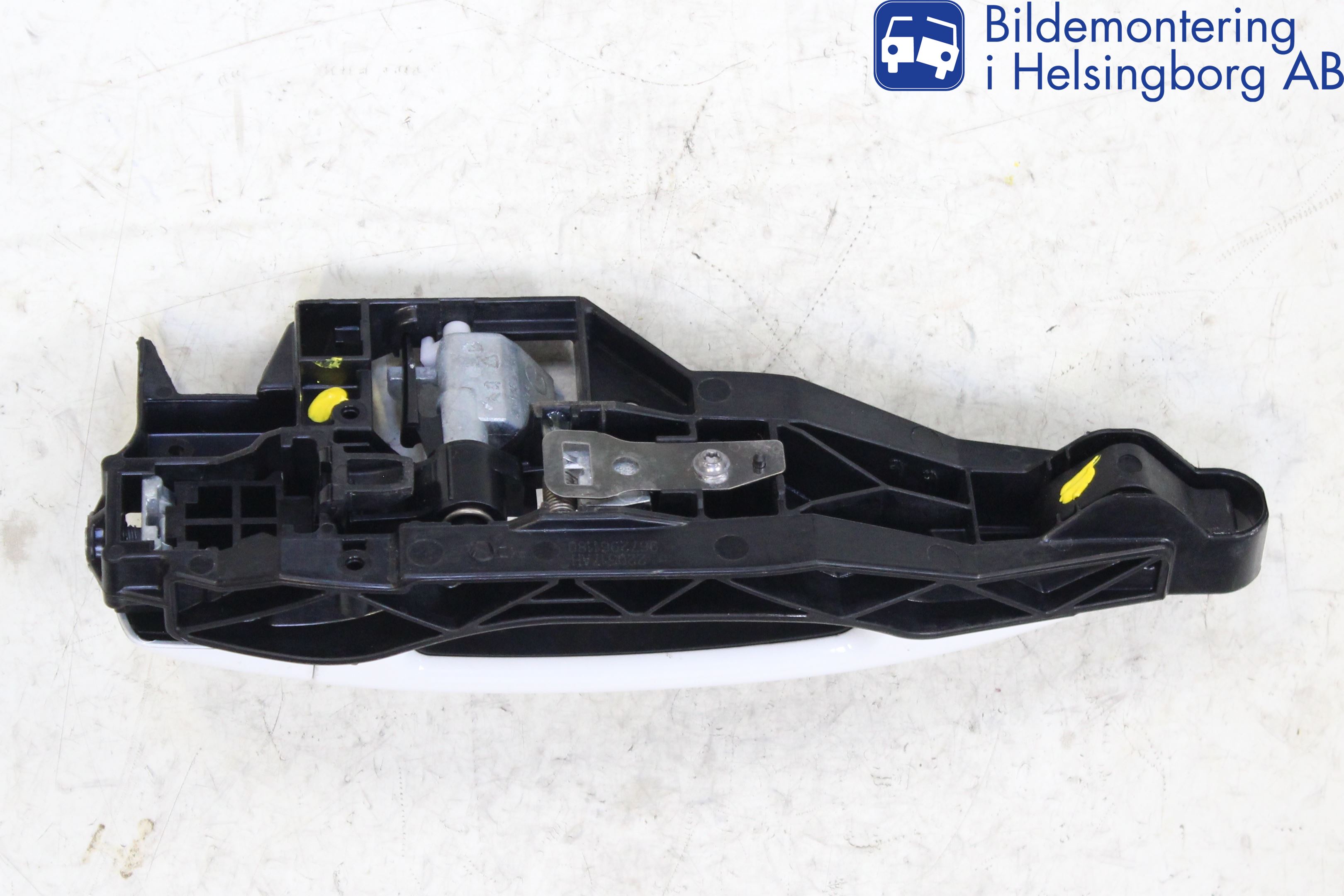 Peugeot PEUGOT 208 16-19 Dørhandtak Ytre Venstre