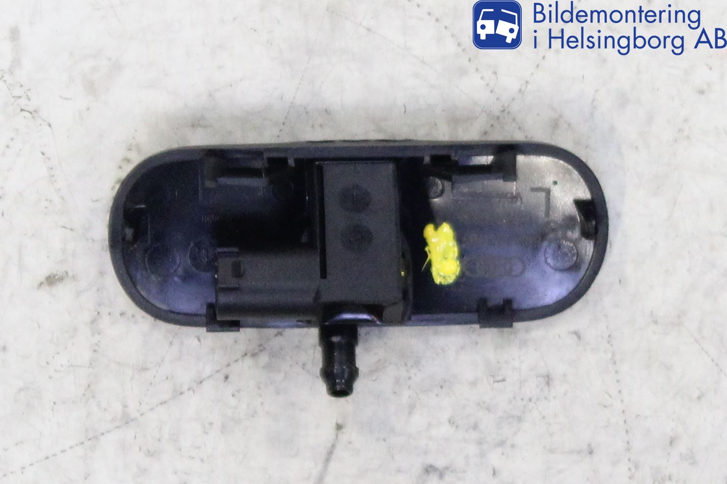 Audi Q5 09-16 Spylerdyse Ruter