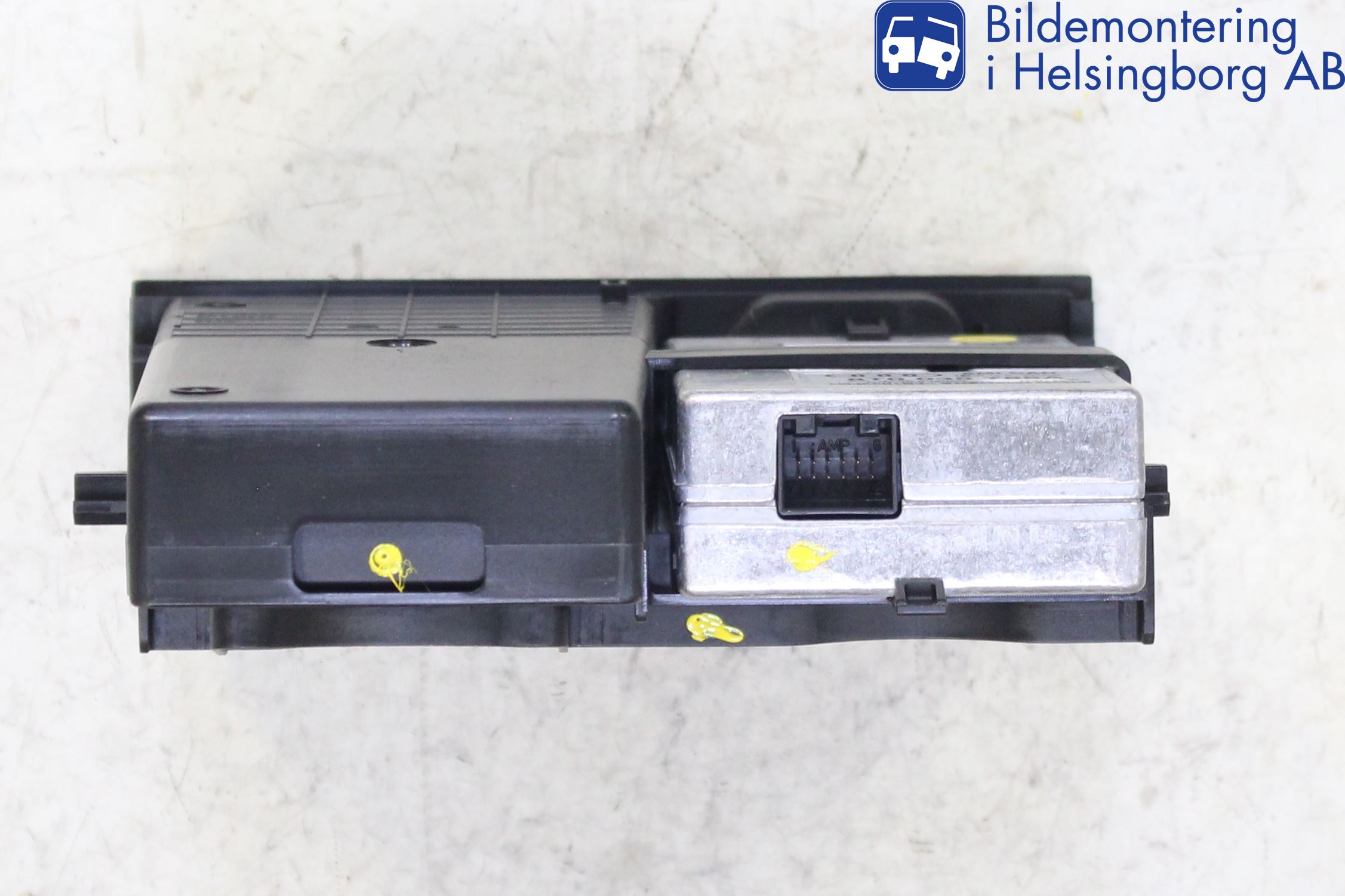 Audi Q5 09-16 Stereo Radio Øvrig