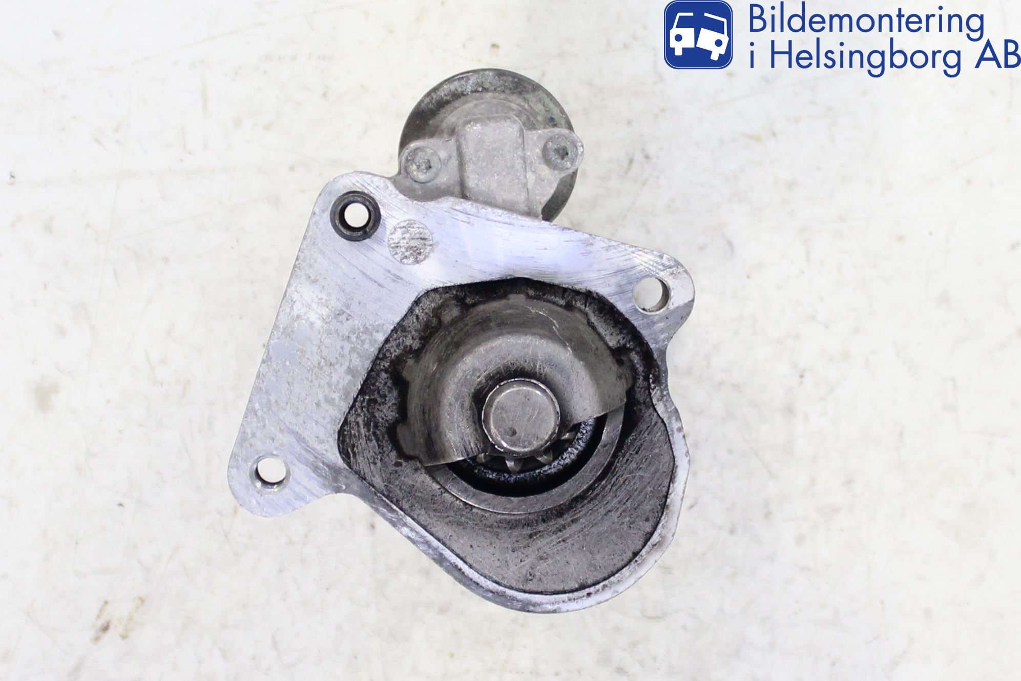 Ford C-MAX II  11-14 Startmotor Diesel