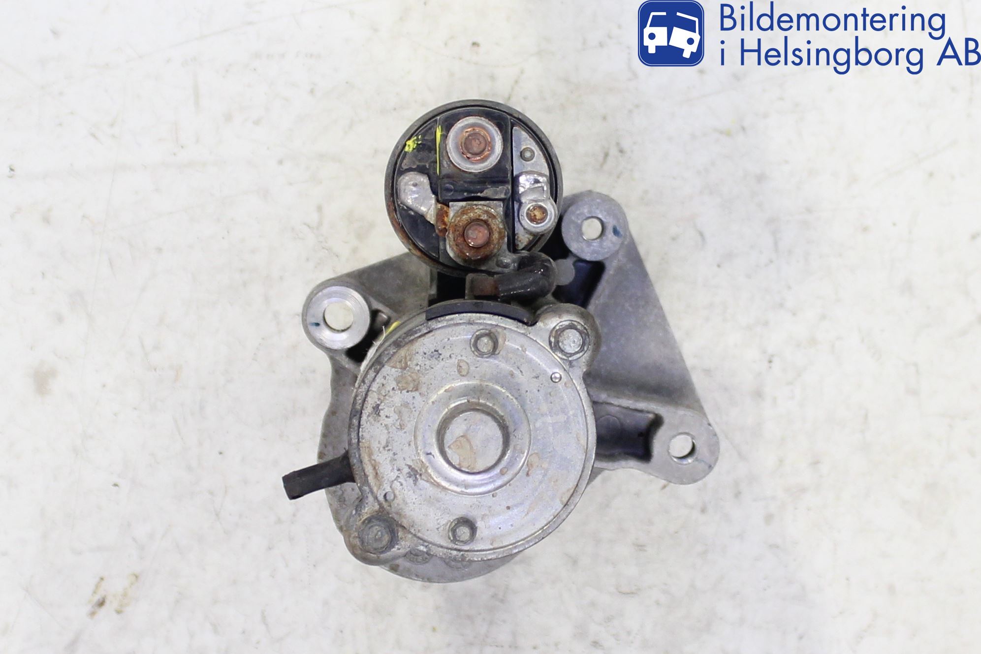 Ford C-MAX II  11-14 Startmotor Diesel