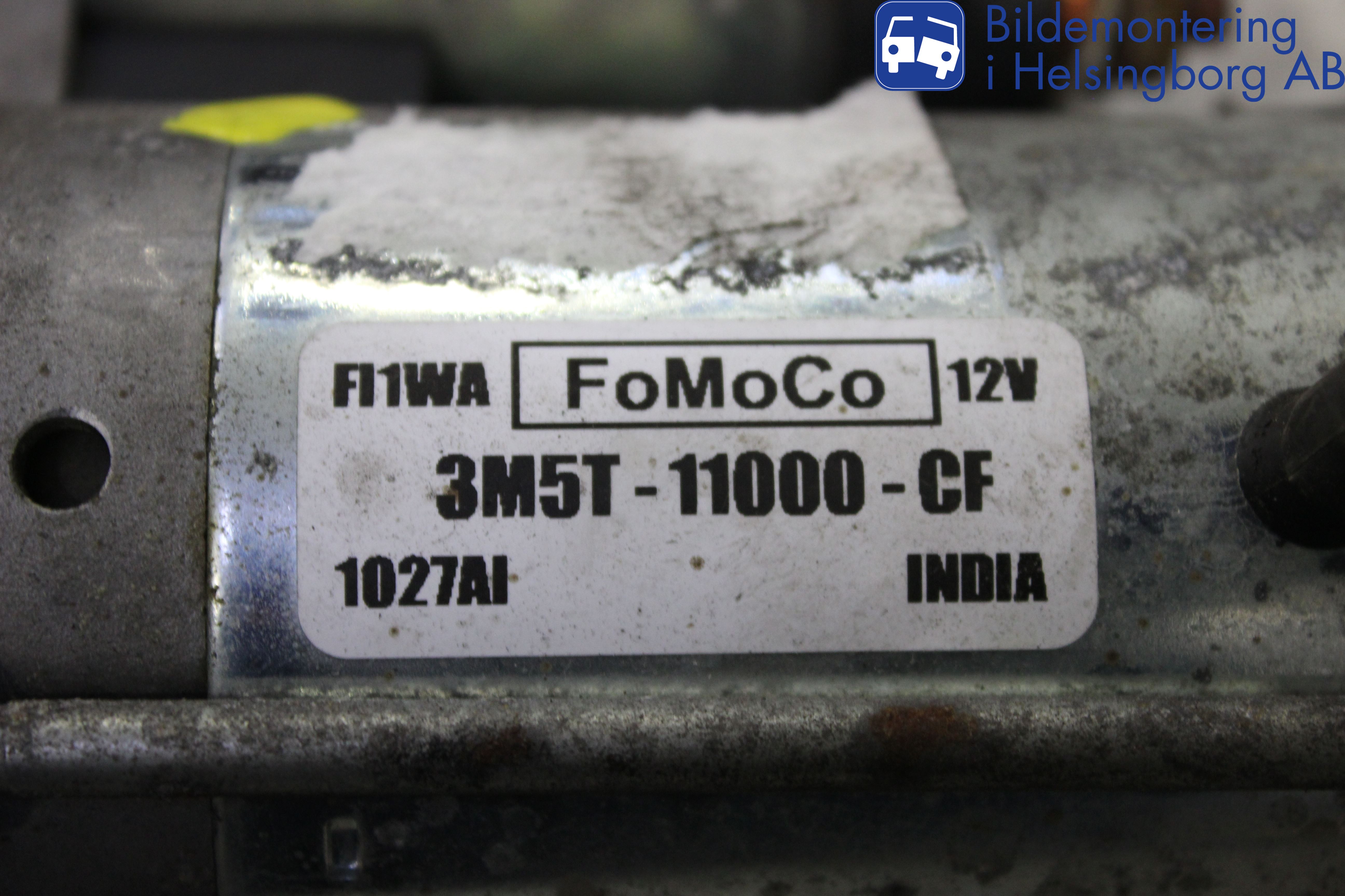 Ford C-MAX II  11-14 Startmotor Diesel