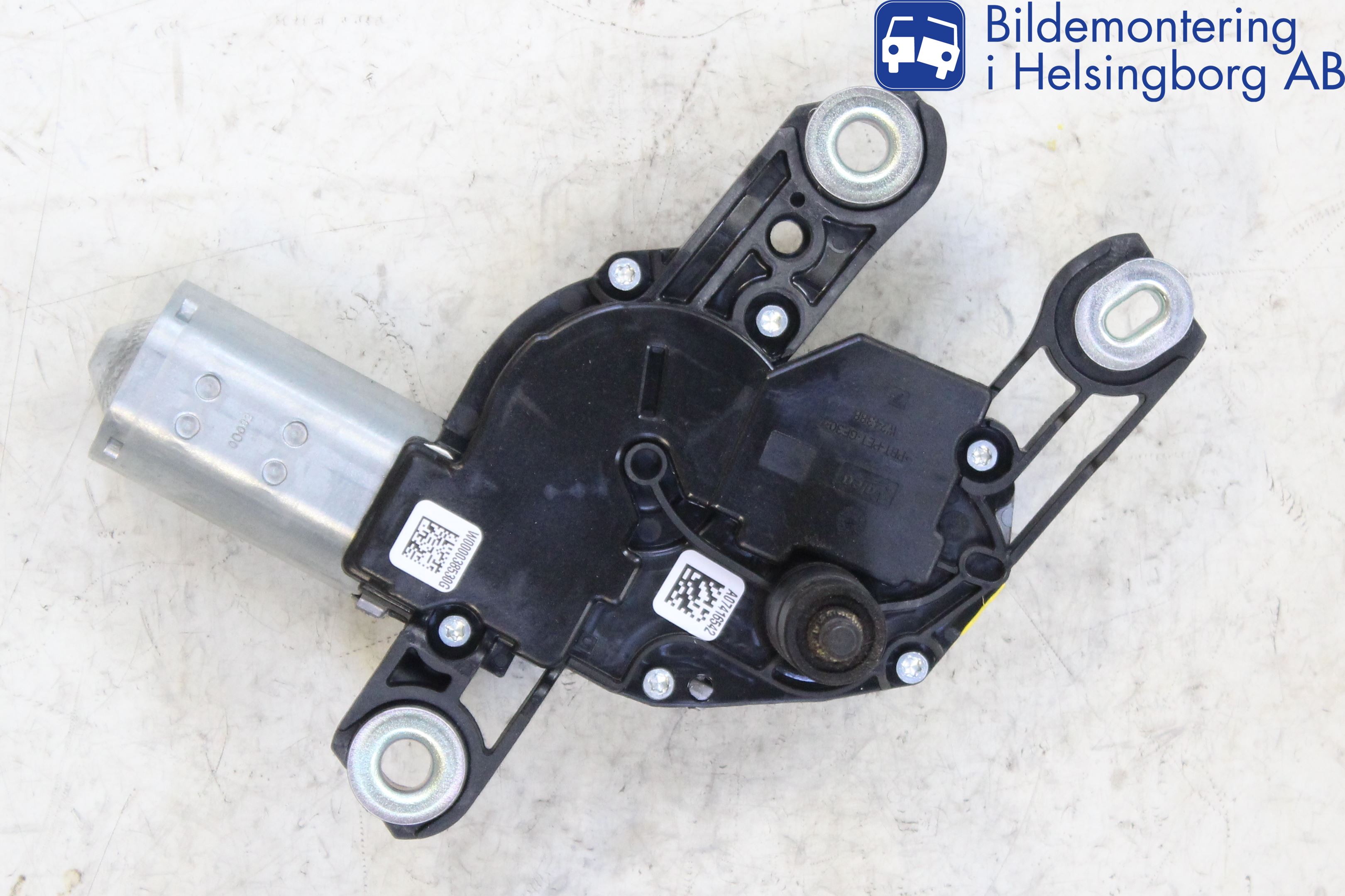 Seat LEON 13-20 Viskermotor Bakluke