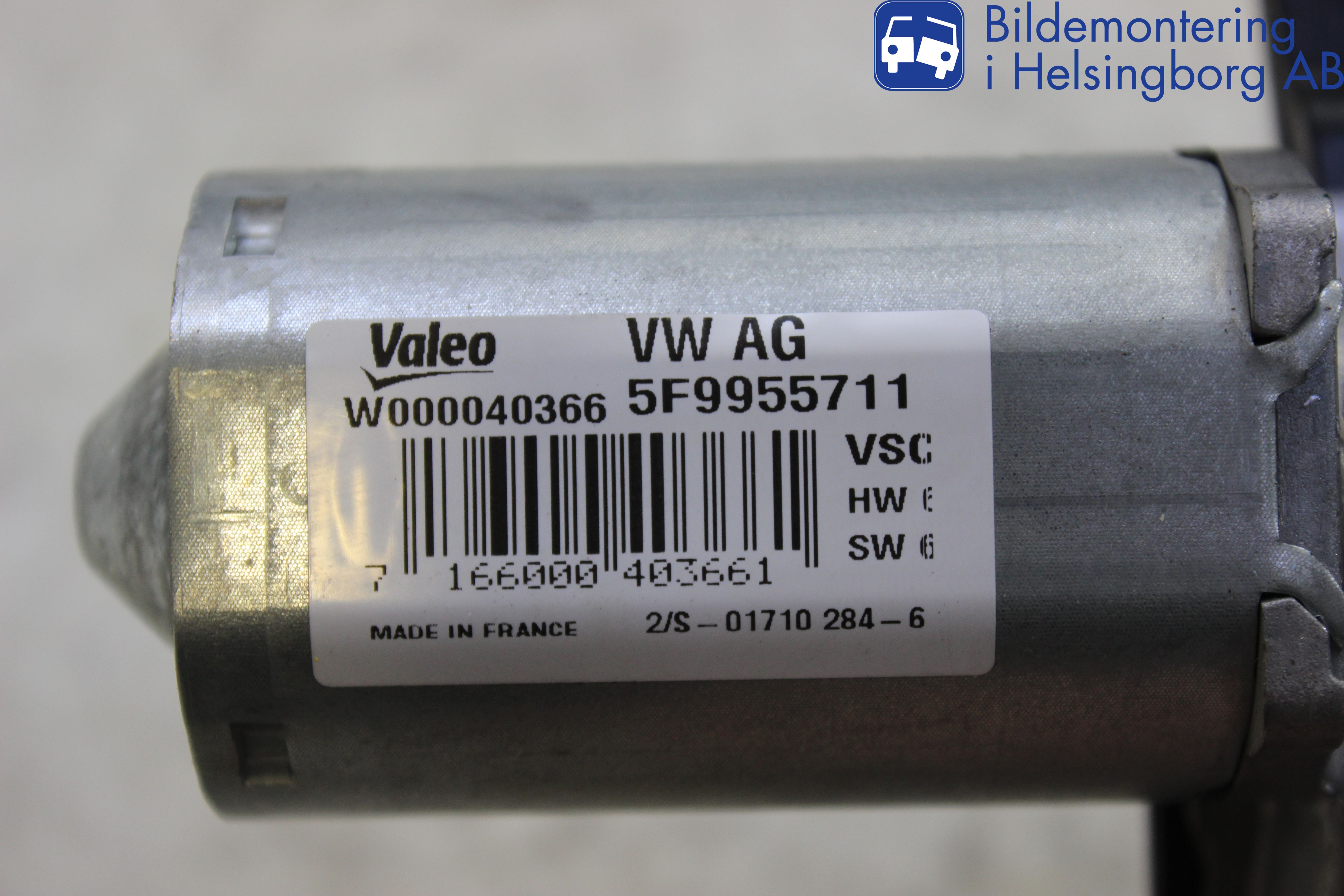 Seat LEON 13-20 Viskermotor Bakluke