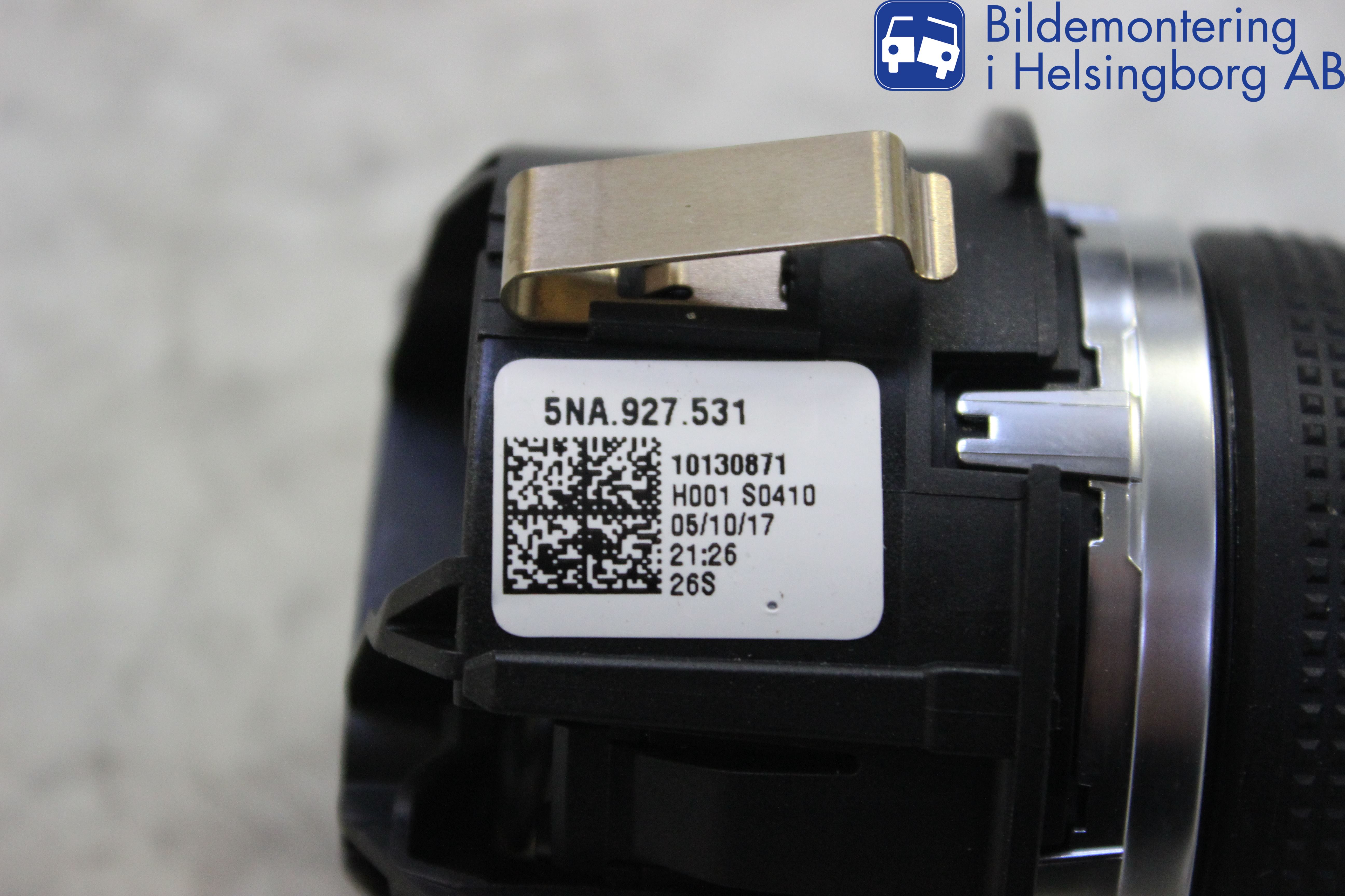 Volkswagen VW TIGUAN 16-24 Bryter Øvrig
