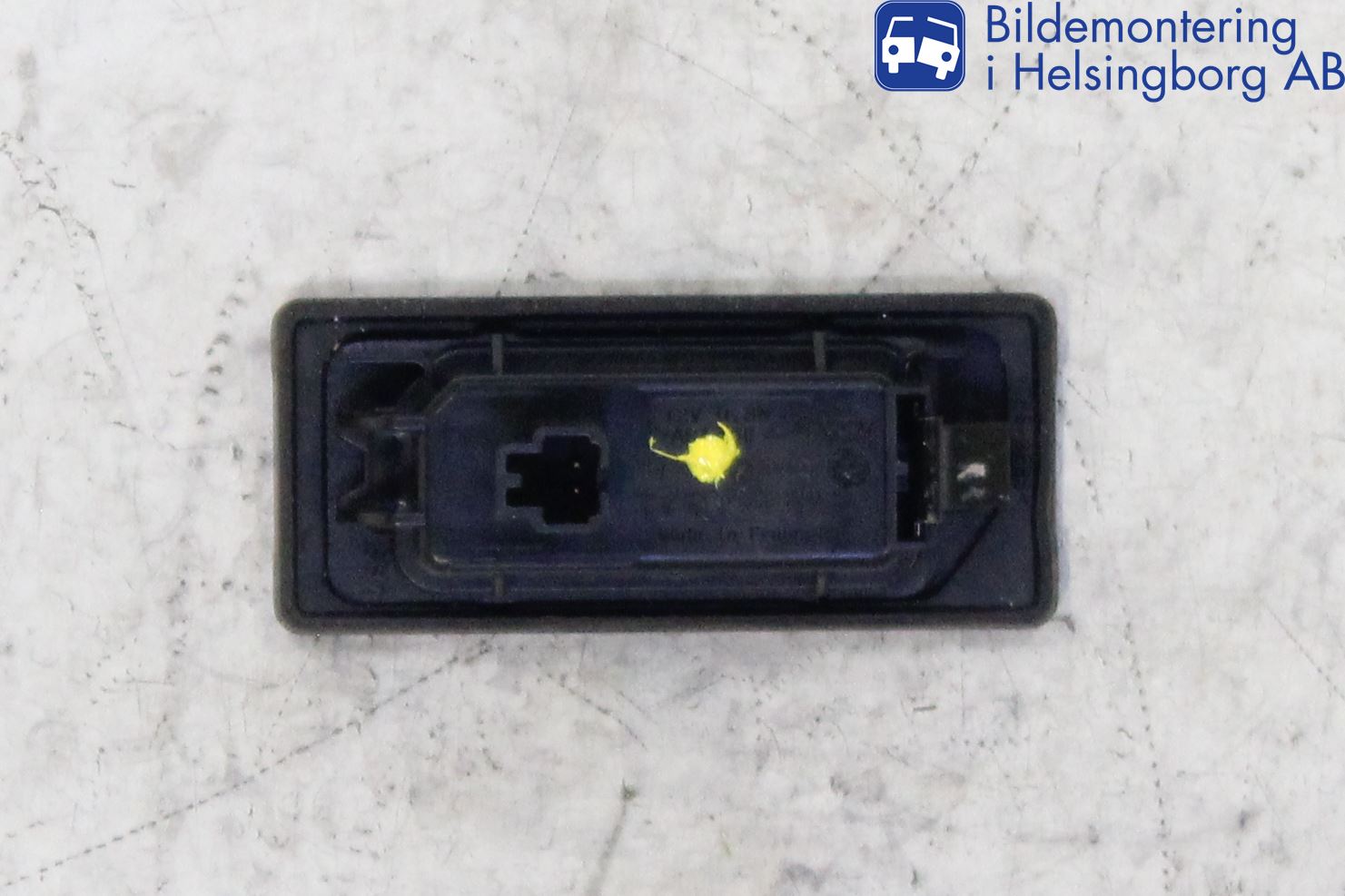 Volkswagen VW TIGUAN 16-24 Skilt Belysning