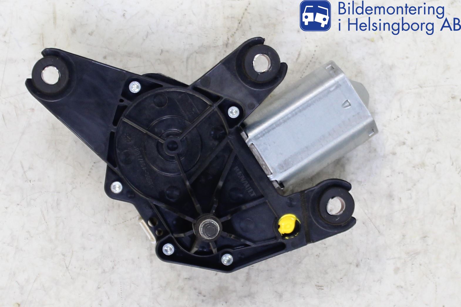 Opel VIVARO 15-19 Viskermotor Bakluke