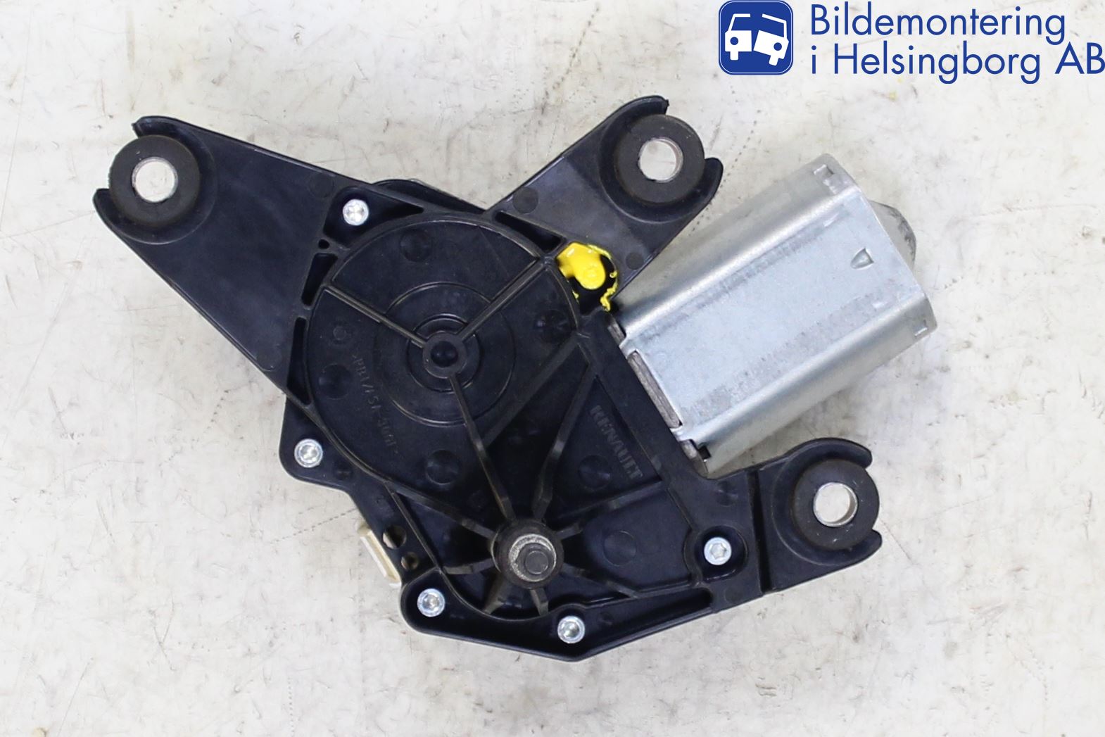 Opel VIVARO 15-19 Viskermotor Bakluke
