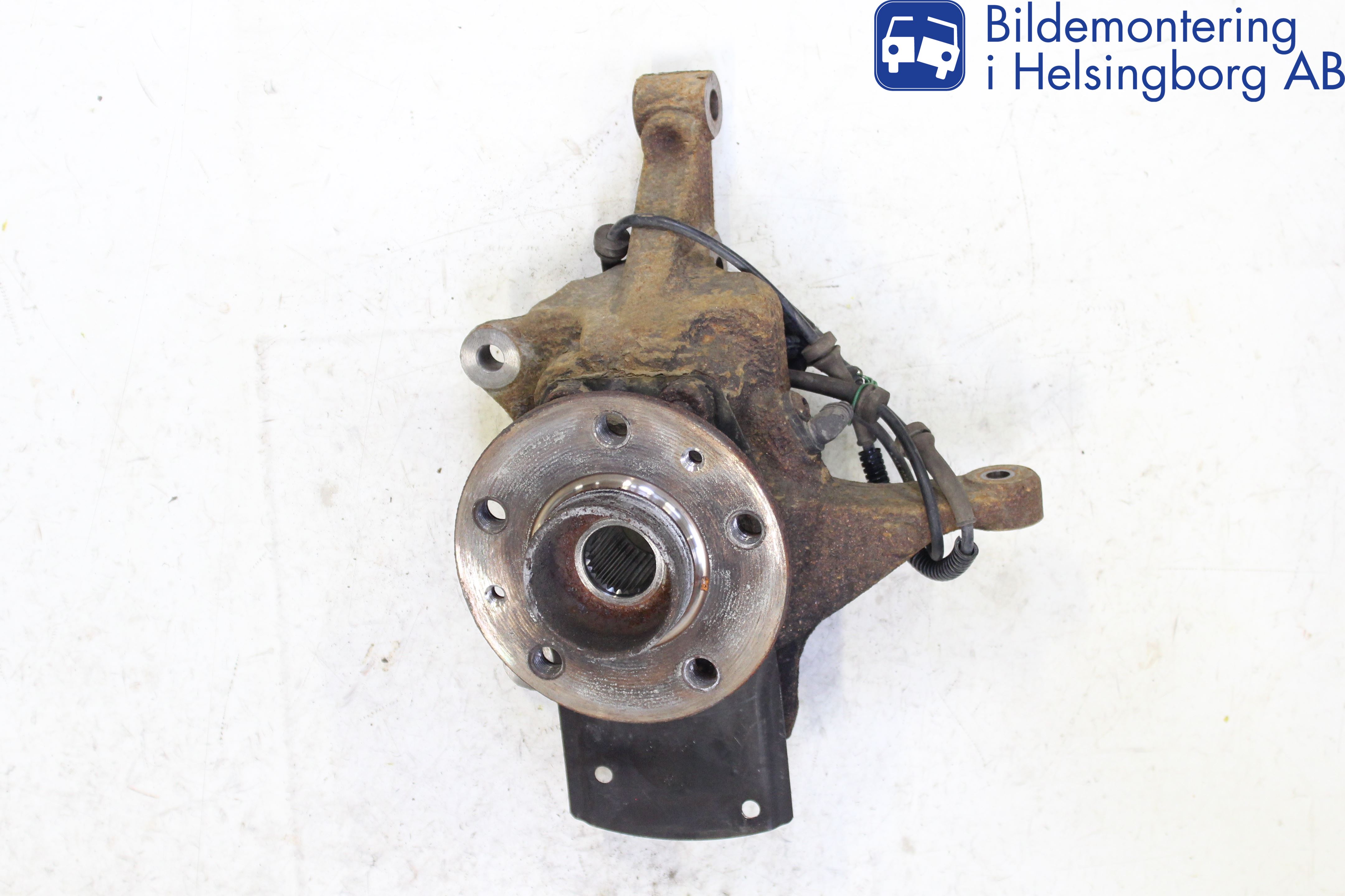 Opel VIVARO 15-19 Spindel Vf