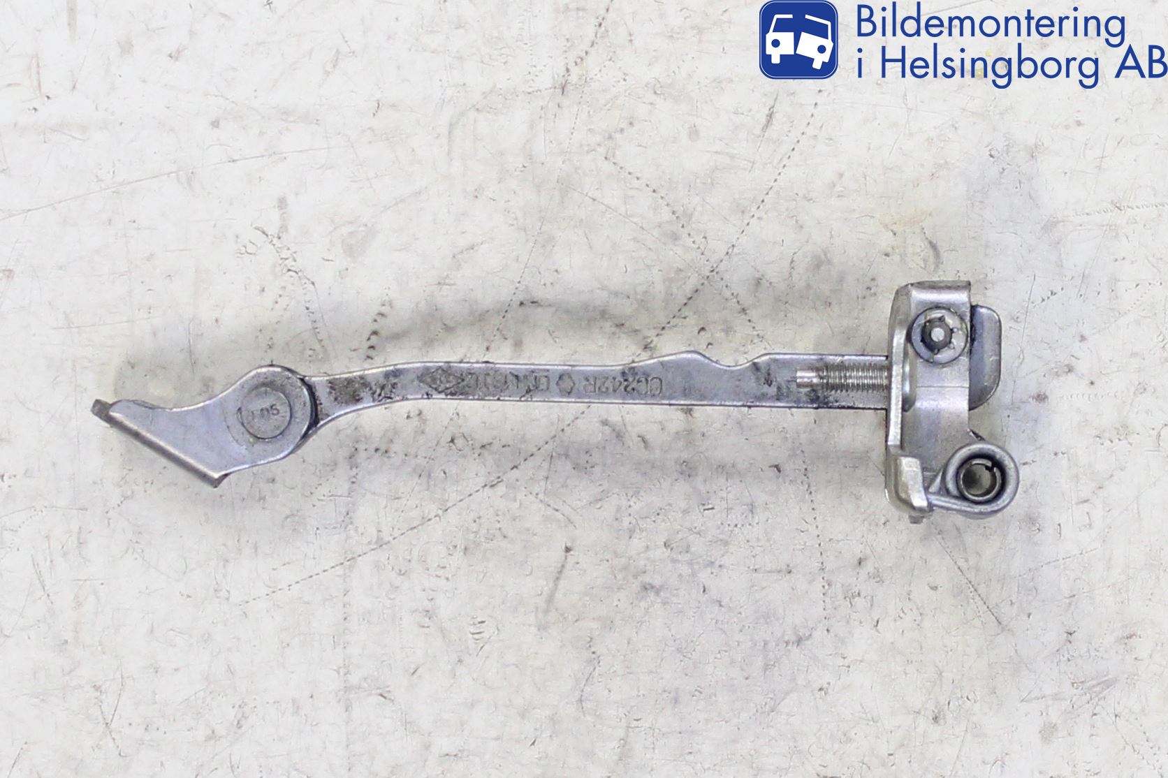 Opel VIVARO 15-19 Dørstopper