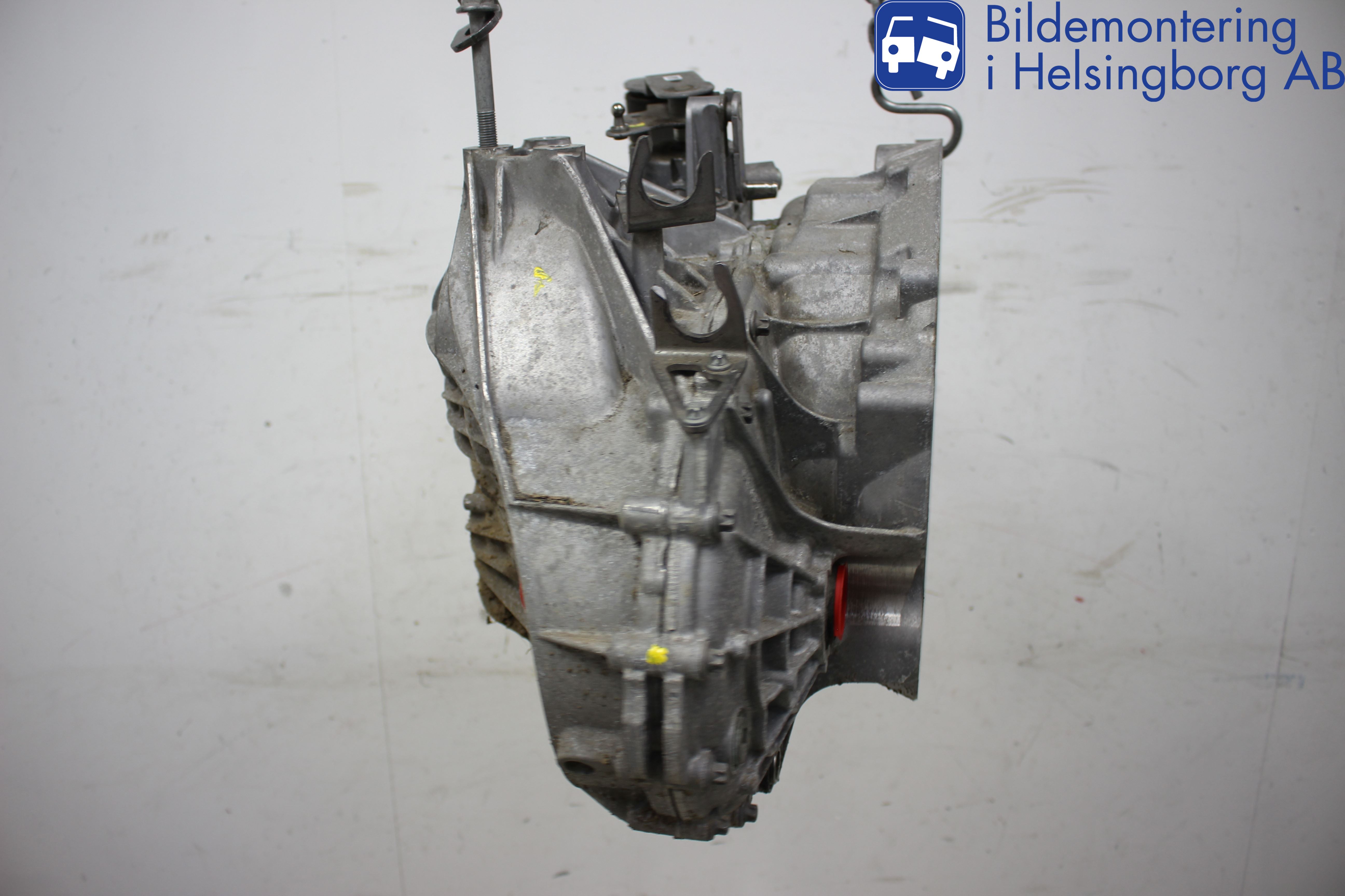 Mercedes-Benz MB CLA-KLASS (C117/X117) 13-19 Gearkasse 6 Trinn