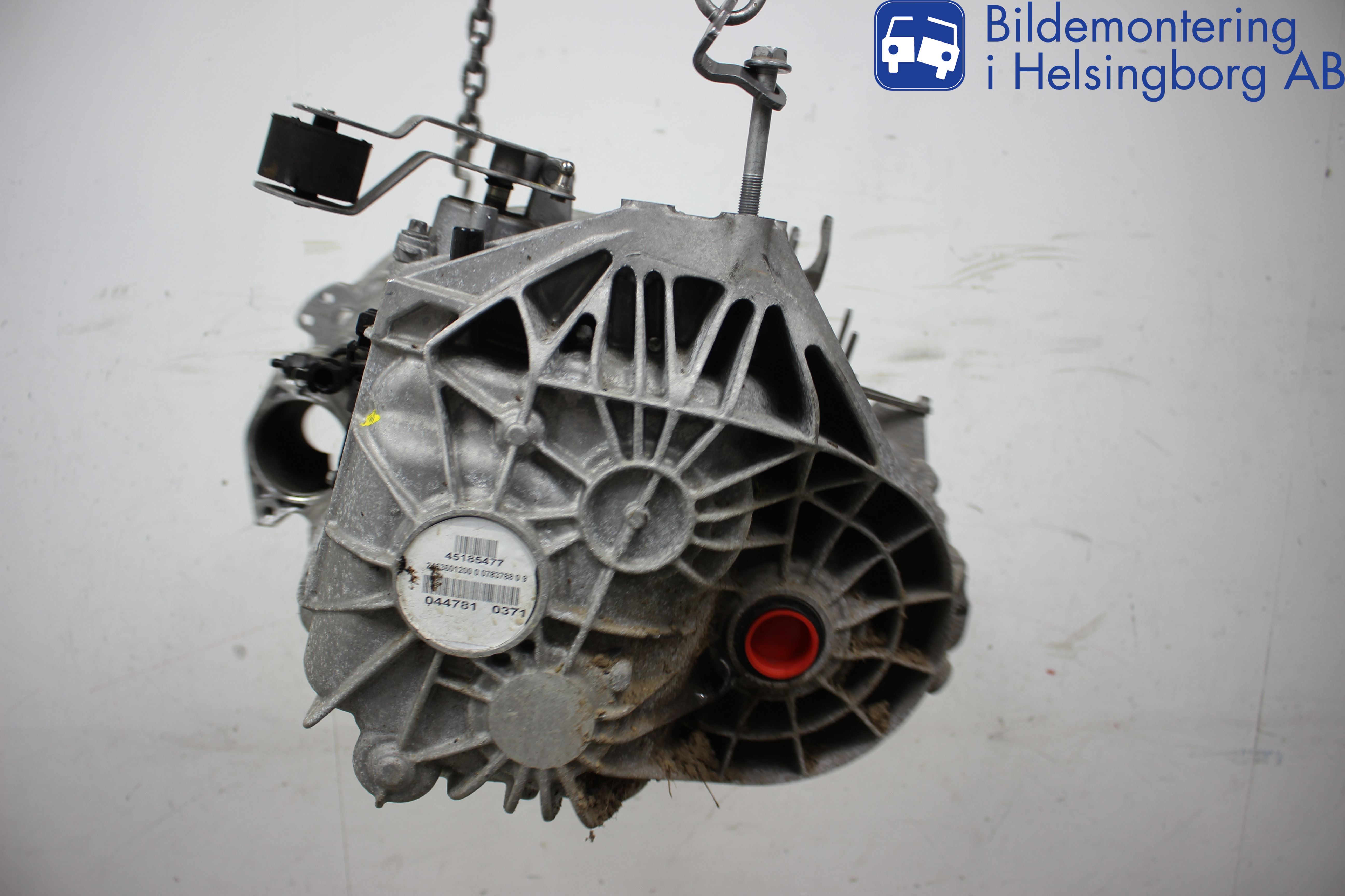 Mercedes-Benz MB CLA-KLASS (C117/X117) 13-19 Gearkasse 6 Trinn