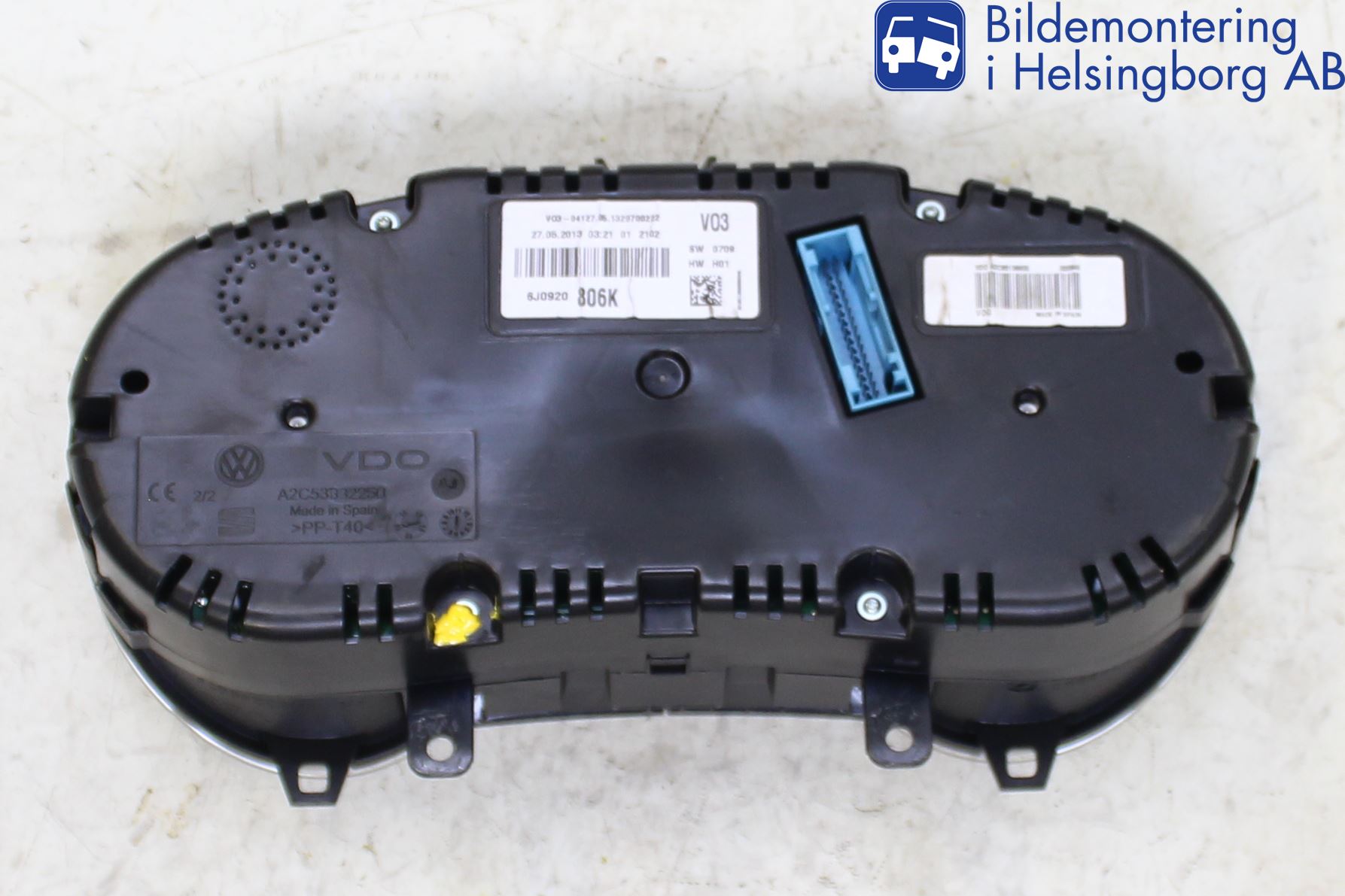 Seat IBIZA IV 08-16 Instr Kombinert
