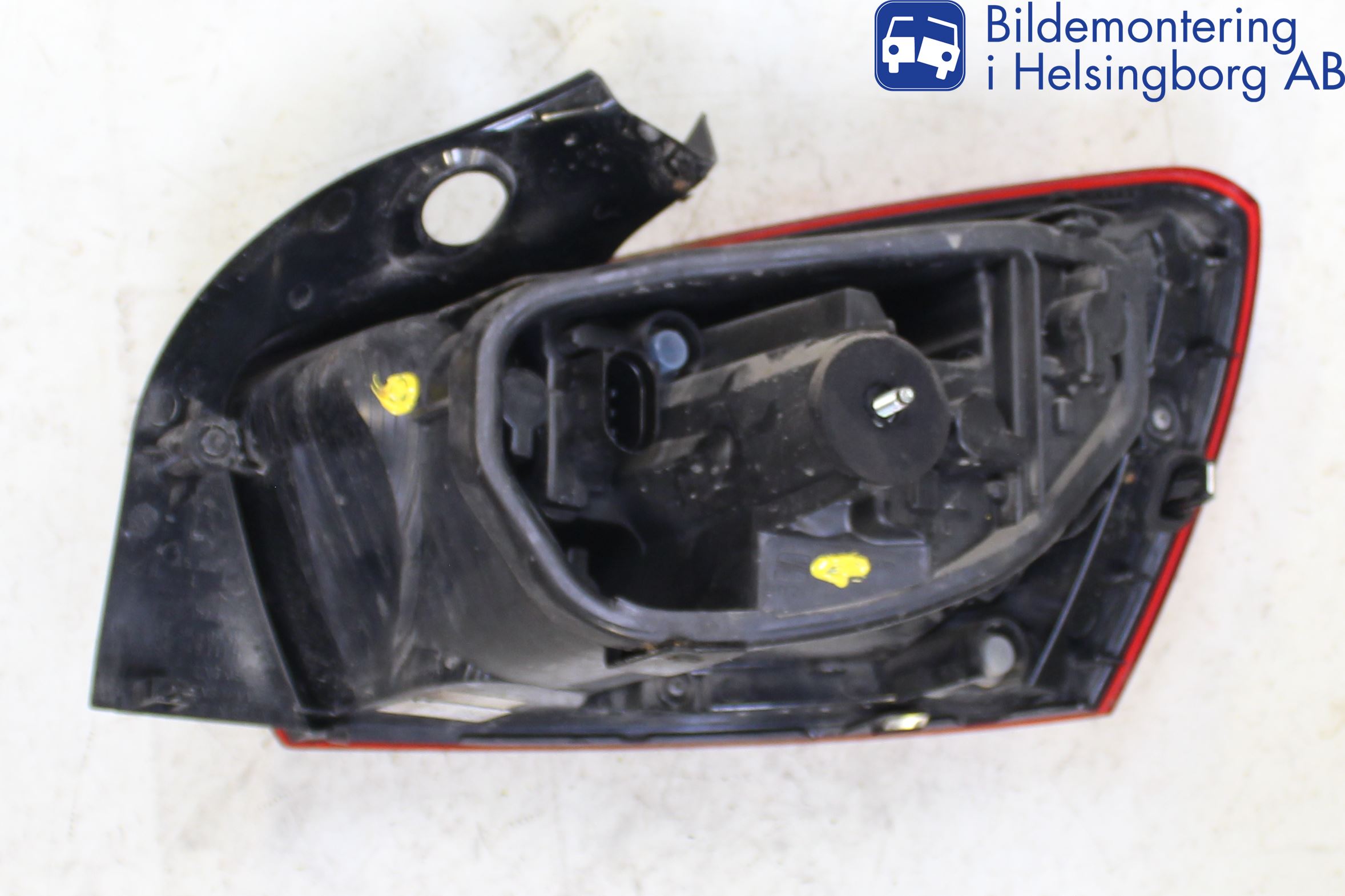Seat IBIZA IV 08-16 Baklykt Venstre