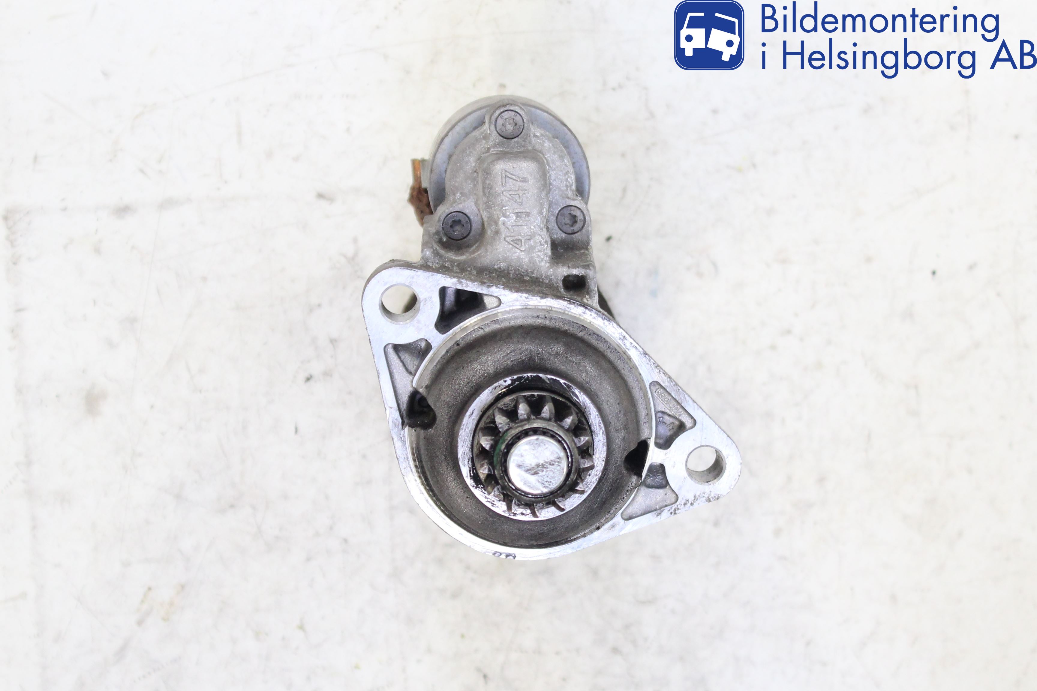 Mercedes-Benz MB CLA-KLASS (C117/X117) 13-19 Startmotor