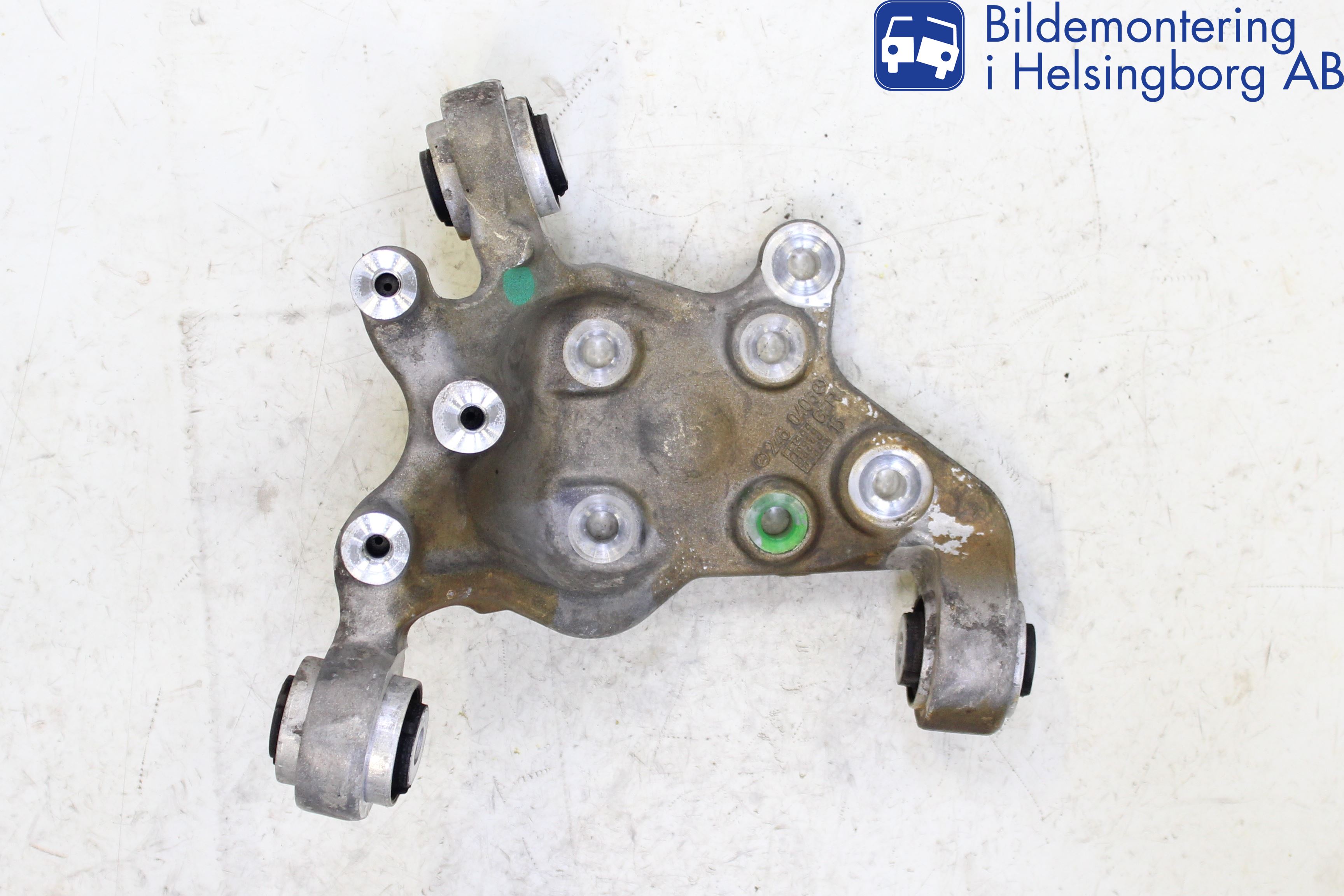 Mercedes-Benz MB CLA-KLASS (C117/X117) 13-19 Spindel Hb