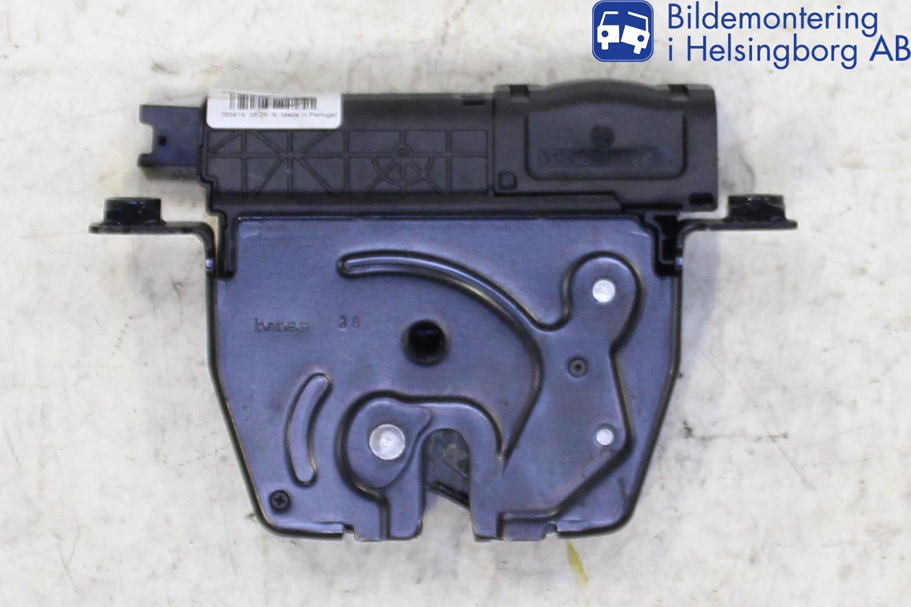 BMW 3 F30/F31/F80 12-19 Bakluke-Lokk Låsekasse