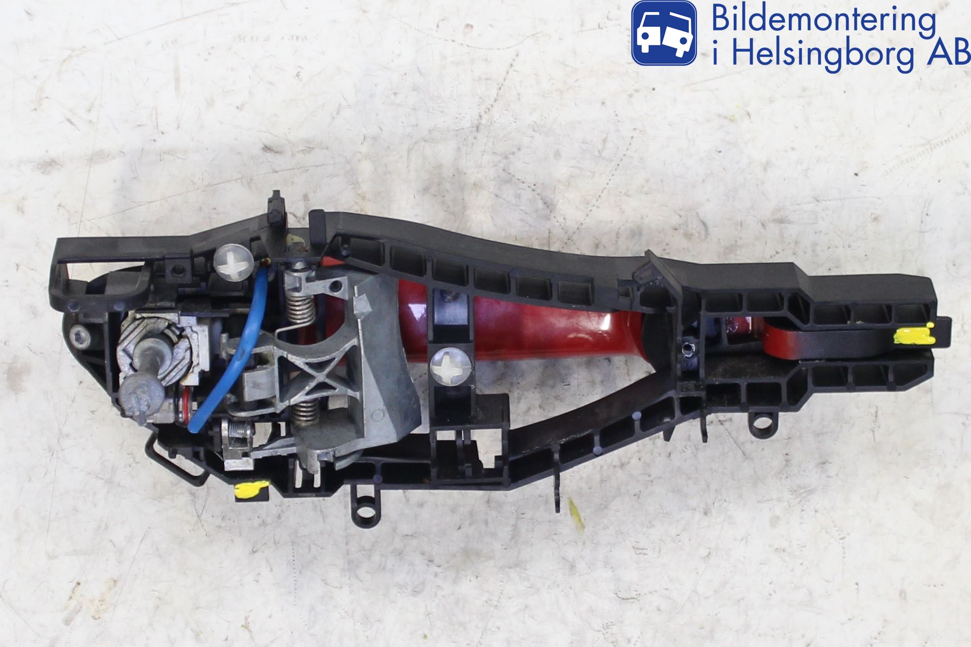 BMW 3 F30/F31/F80 12-19 Dørhandtak Ytre Venstre