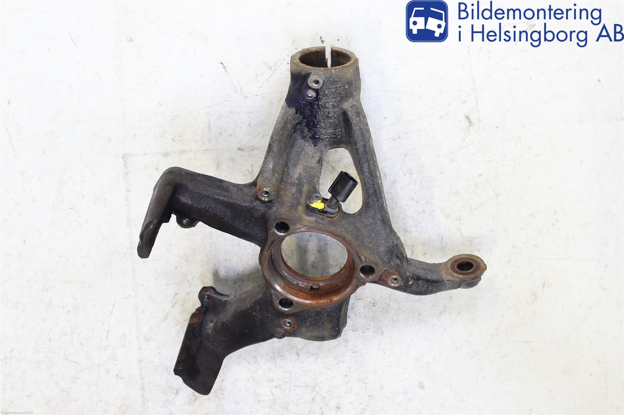 Seat LEON 13-20 Spindel Vf