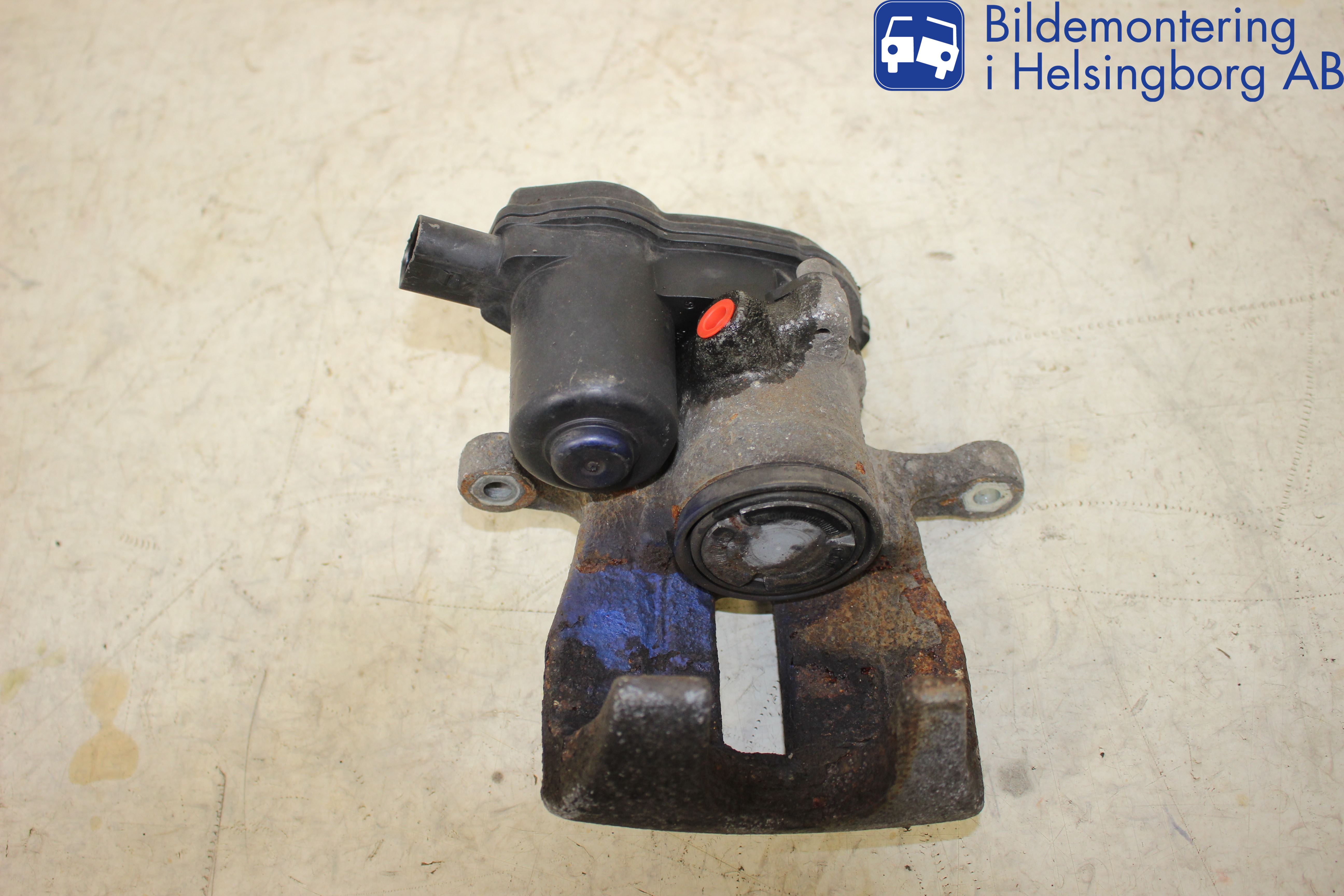 Audi A6/S6 4G 11-18 Bremsecaliper Bak Venstre