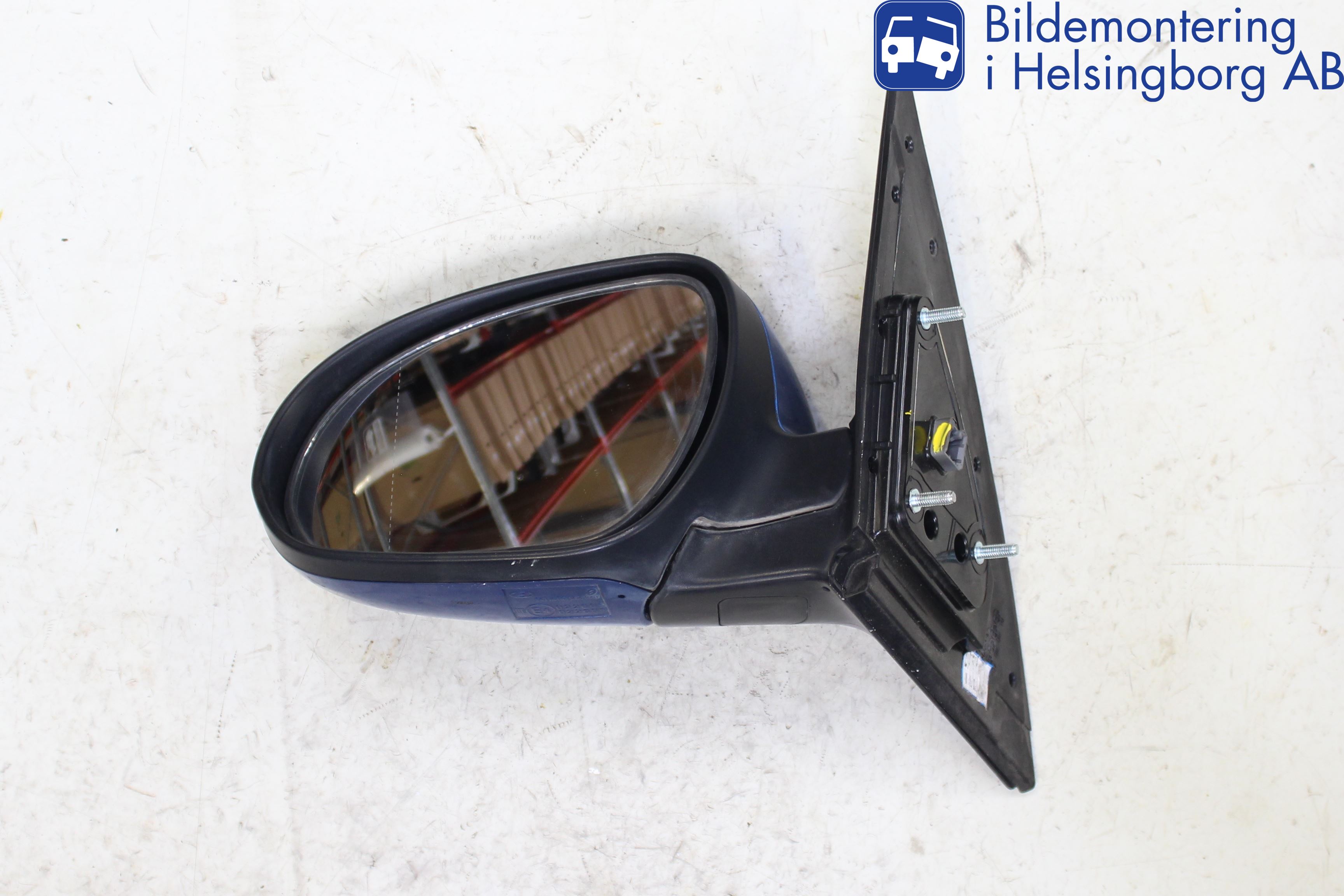 Hyundai i30 FD 07-12 Speil V M-El Justering