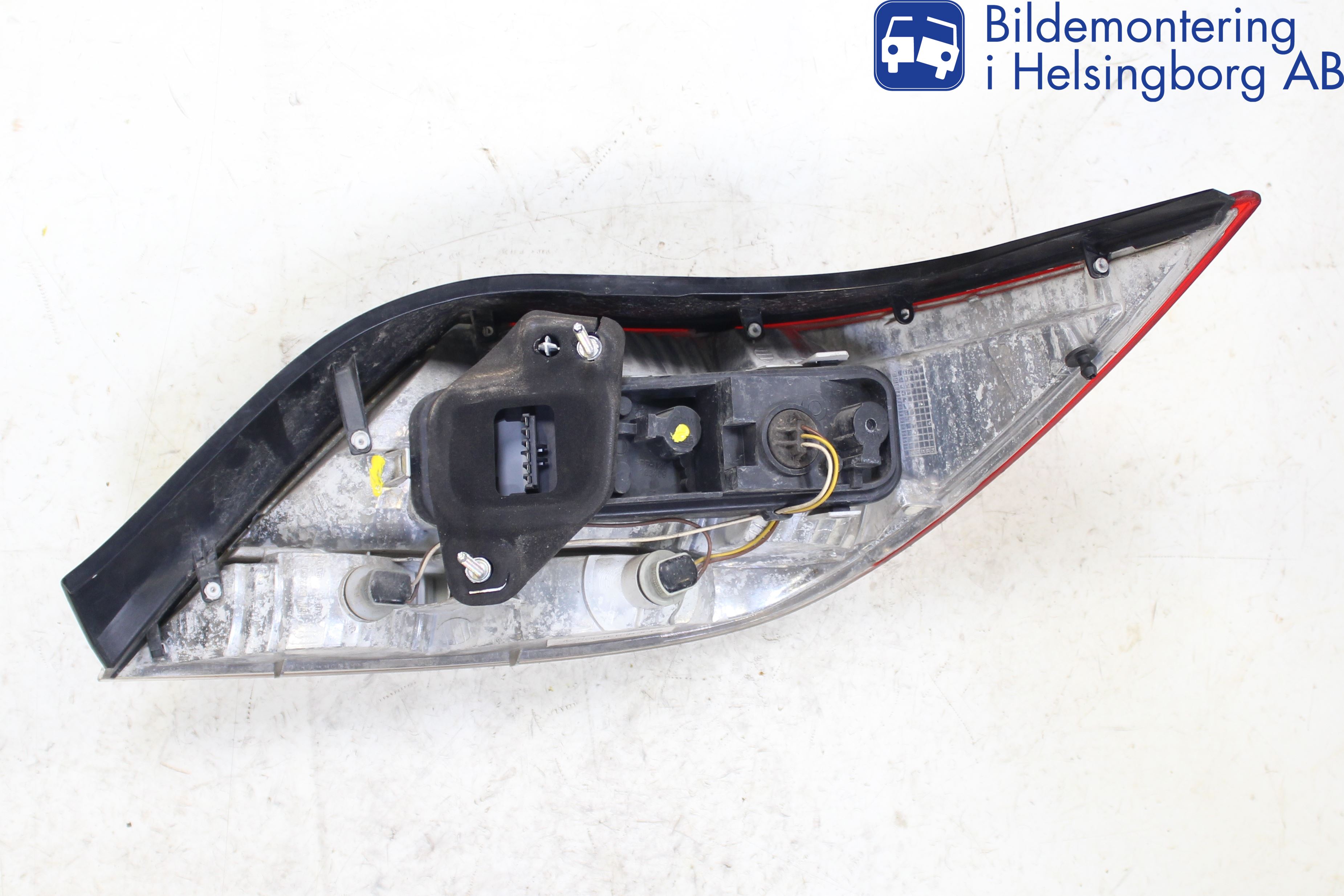 Opel ASTRA H 04-12 Baklykt Venstre