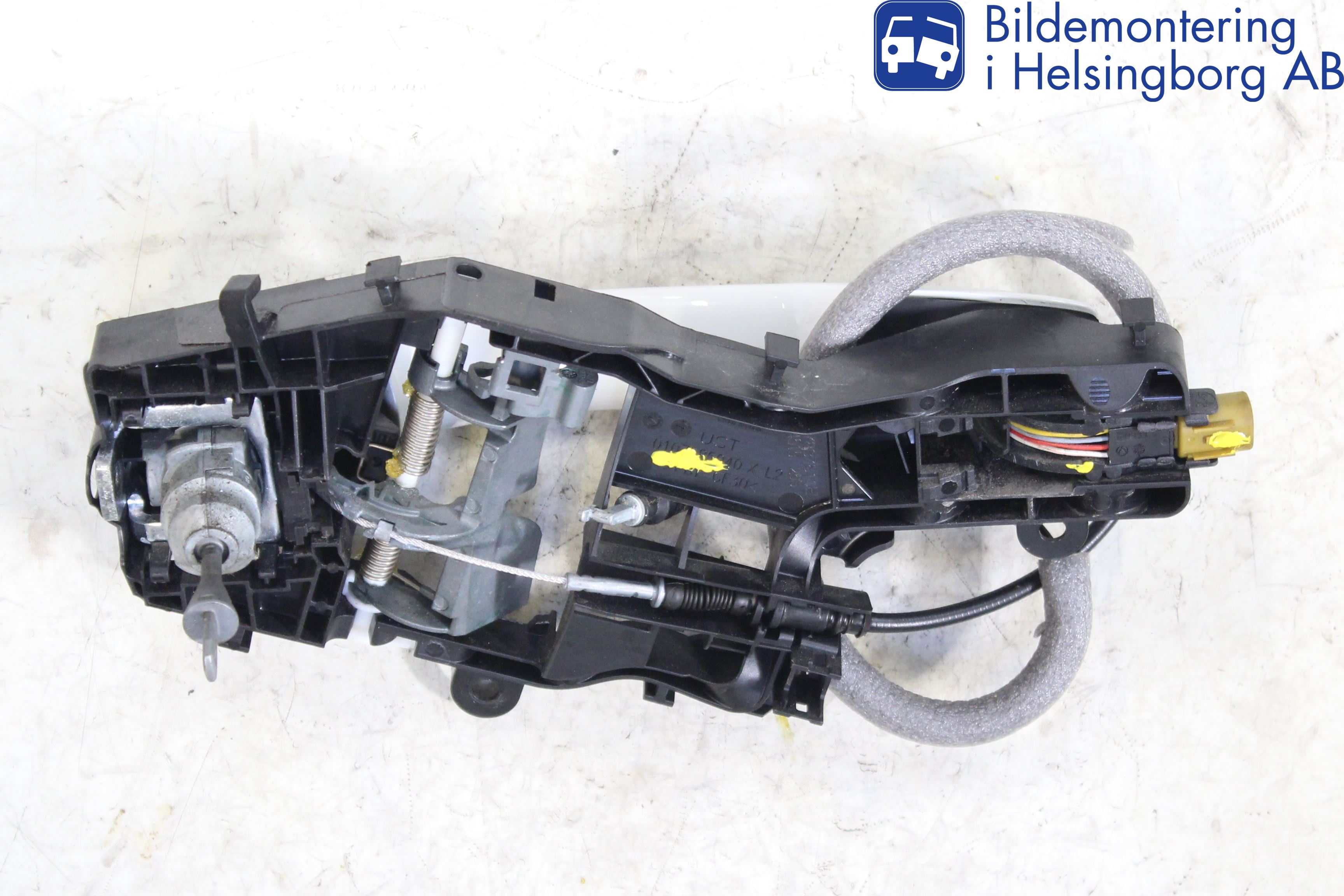 Volkswagen VW PASSAT 15-19 Dørhandtak Ytre Venstre
