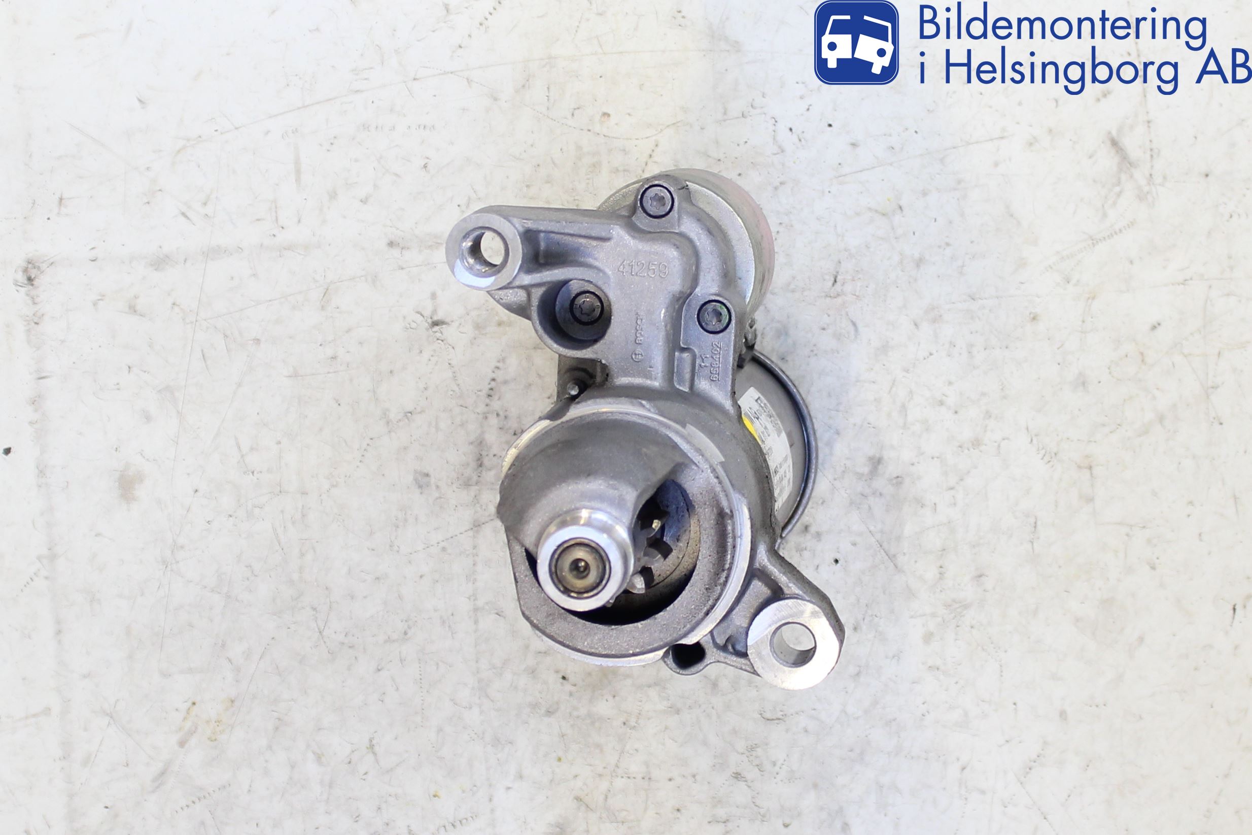 Audi Q5 09-16 Startmotor Diesel