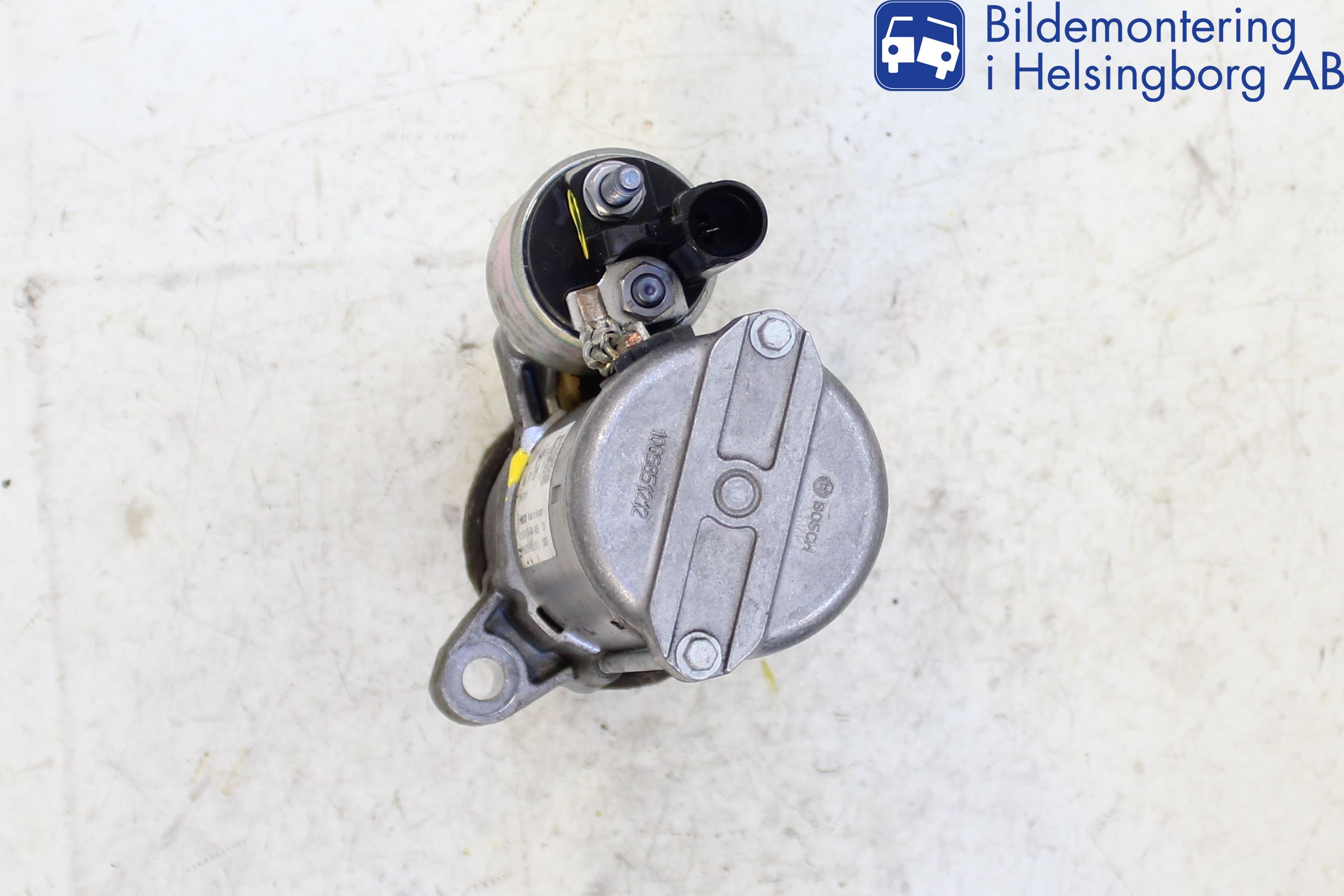 Audi Q5 09-16 Startmotor Diesel