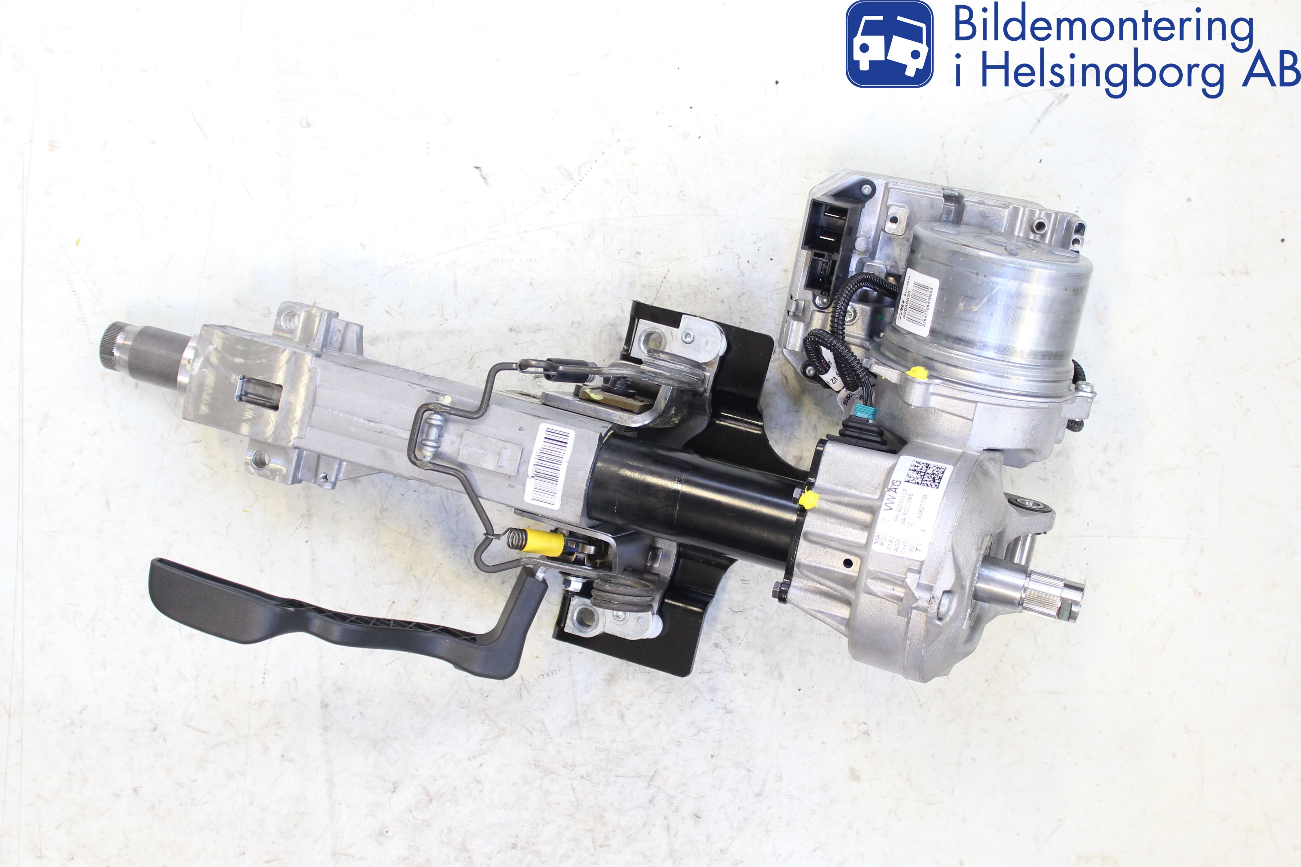 Audi A1/S1 11-18 Rattakselaggregat Innebygd Servo