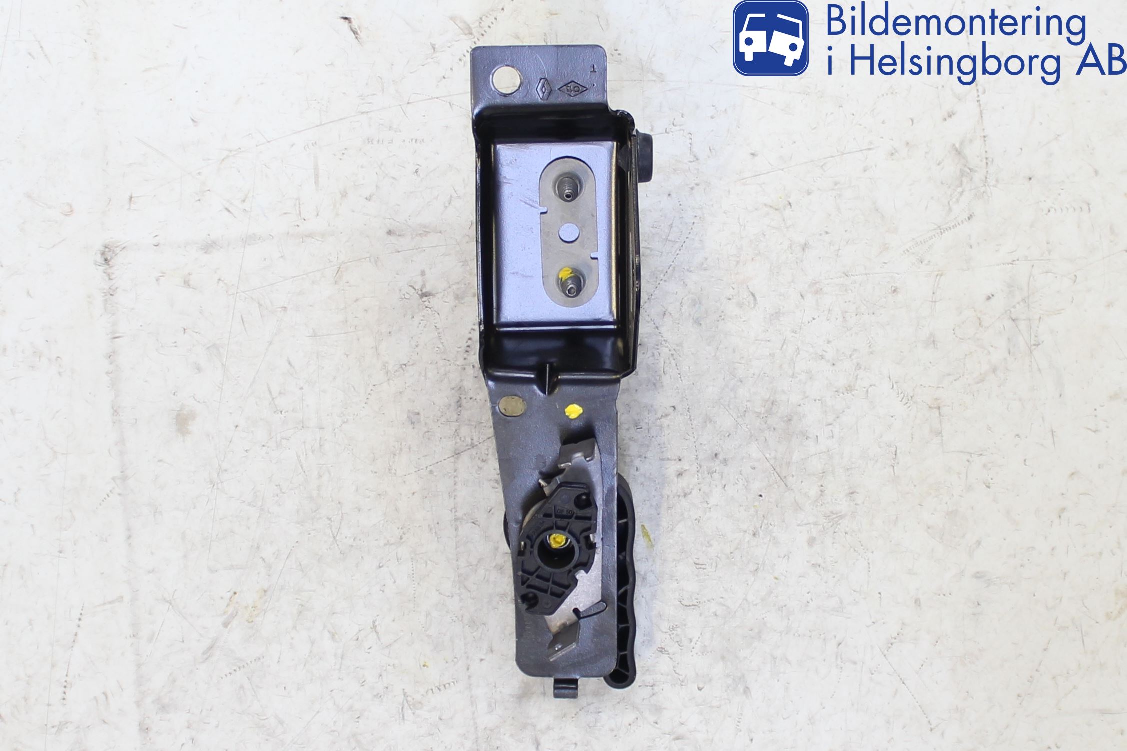 Renault KANGOO II 15-21 Bakluke Handtak Indre