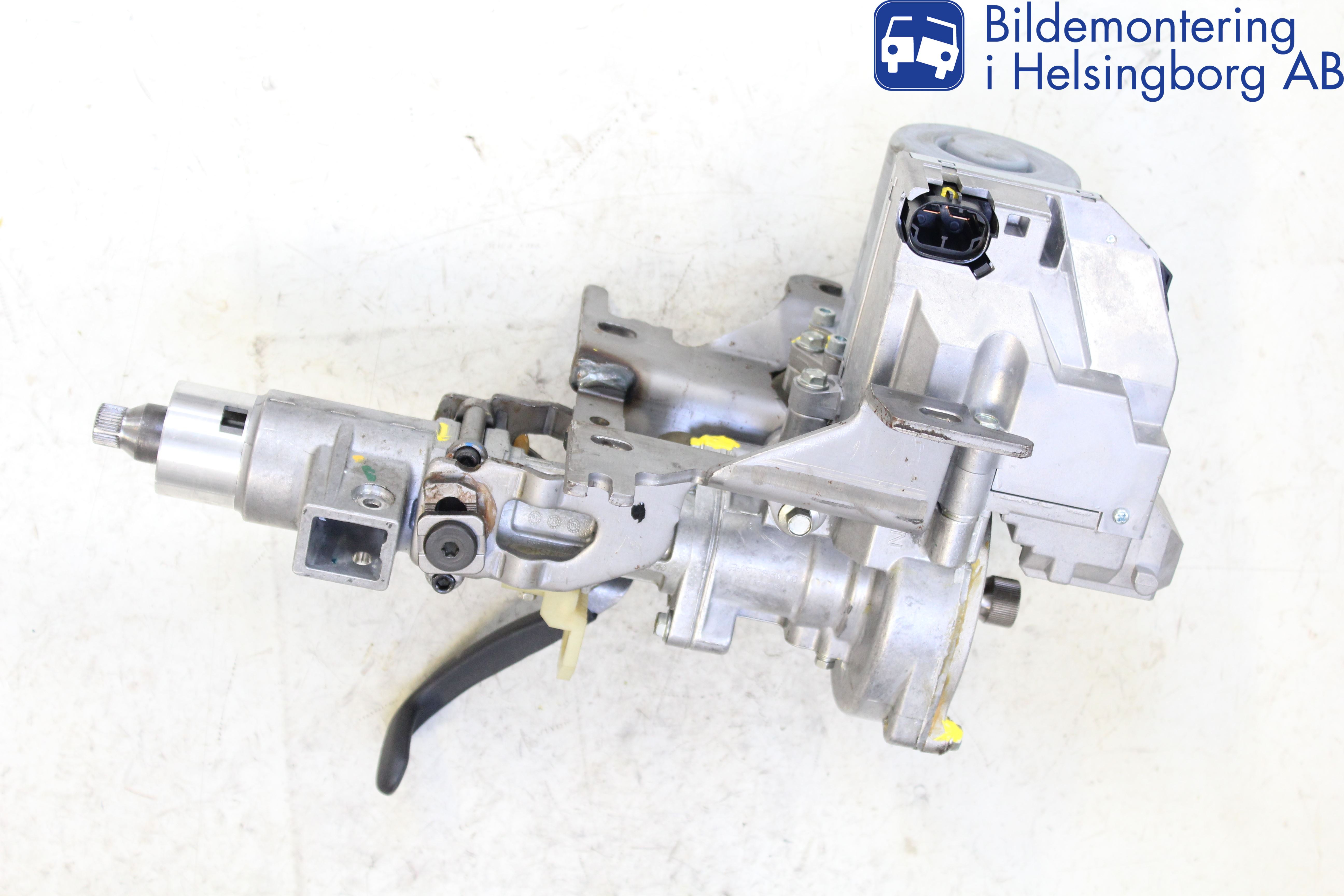 Renault KANGOO II 15-21 Rattakselaggregat Innebygd Servo